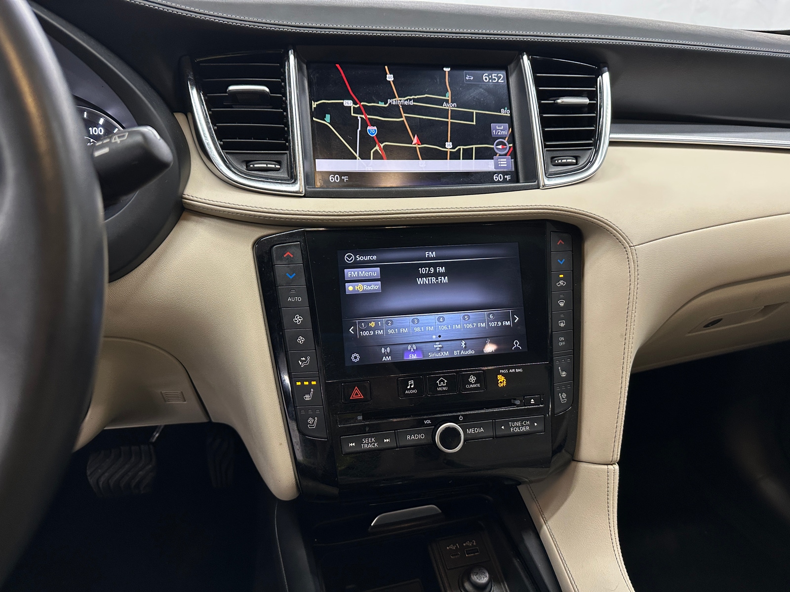 Thumbnail: 2020 INFINITI QX50 - 3