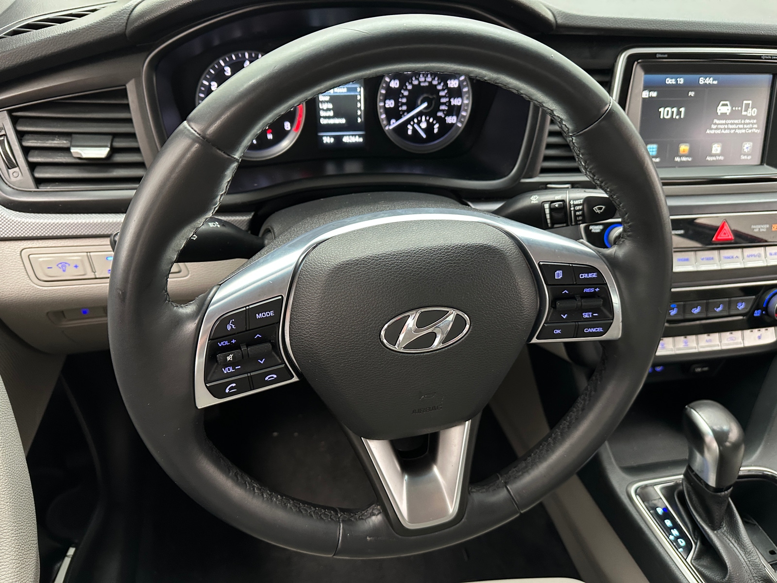 Thumbnail: 2018 Hyundai Sonata - 5