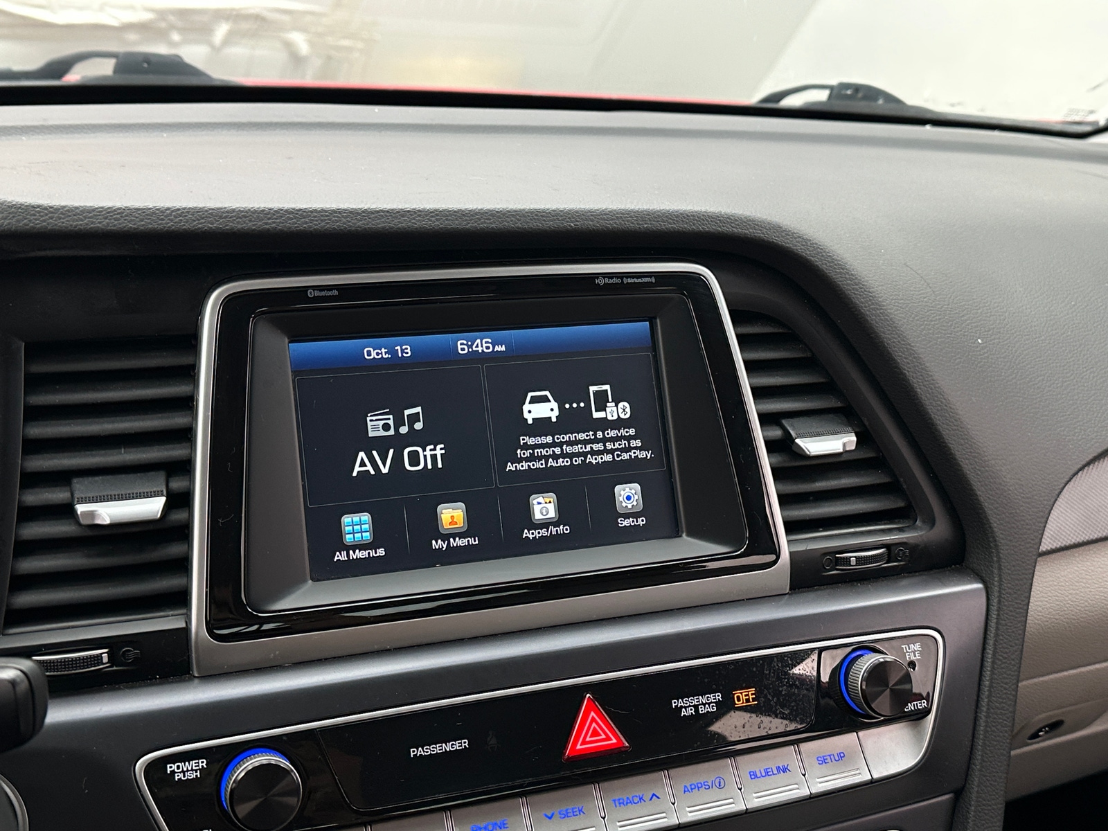 Thumbnail: 2018 Hyundai Sonata - 4