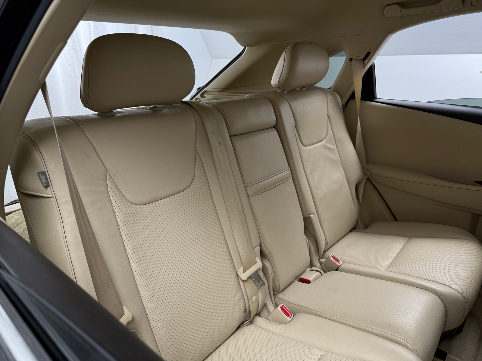 Thumbnail: 2013 Lexus RX - 6