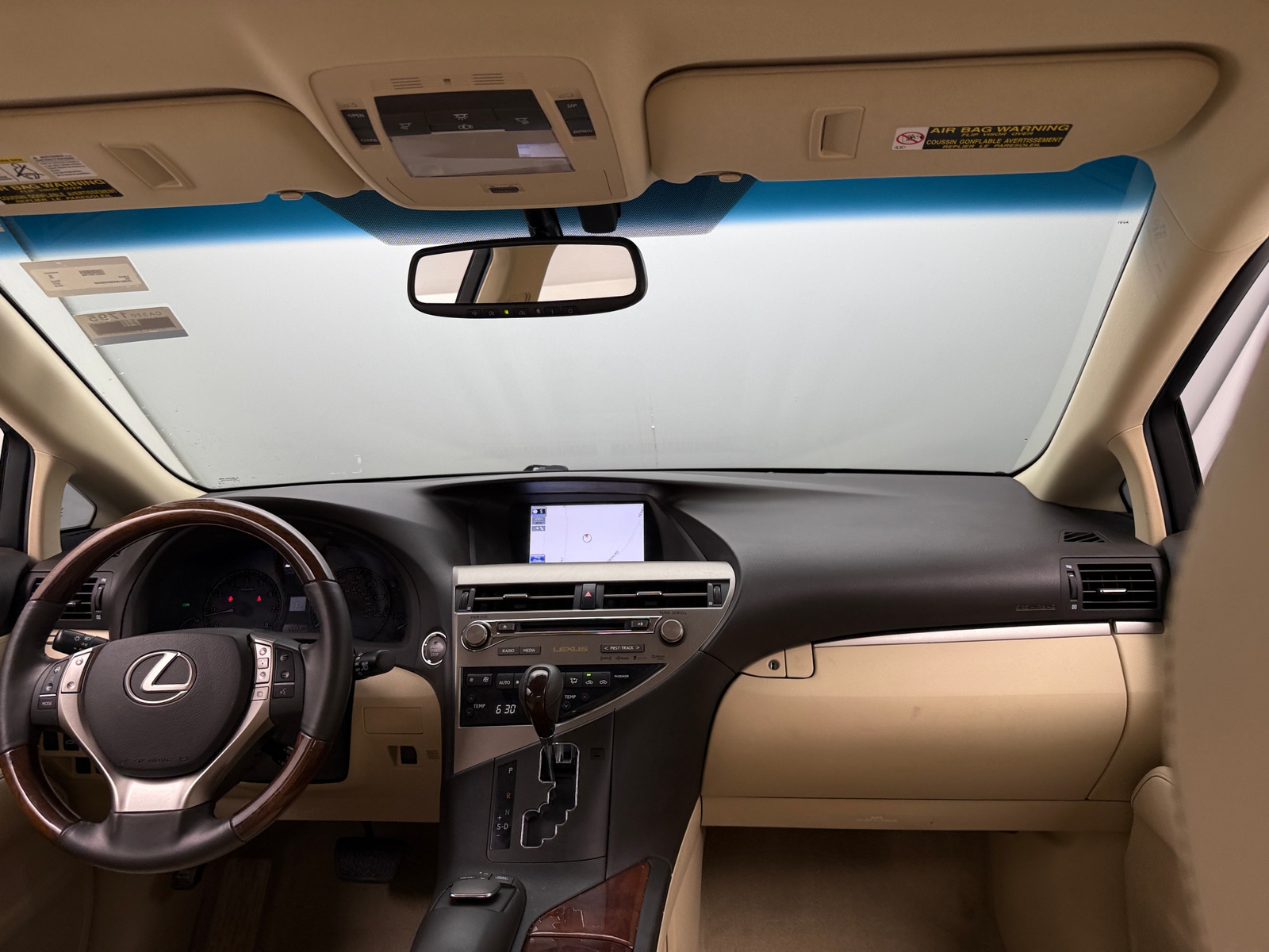 Thumbnail: 2013 Lexus RX - 3