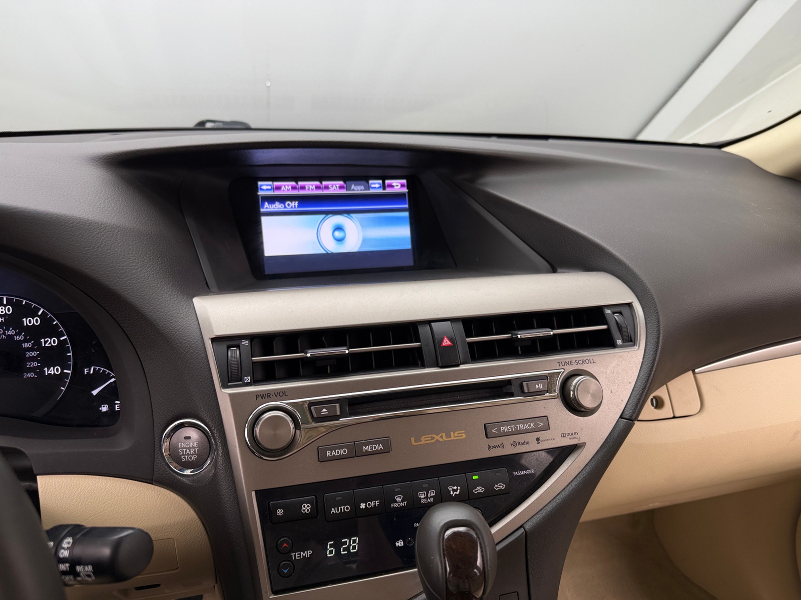 Thumbnail: 2013 Lexus RX - 4