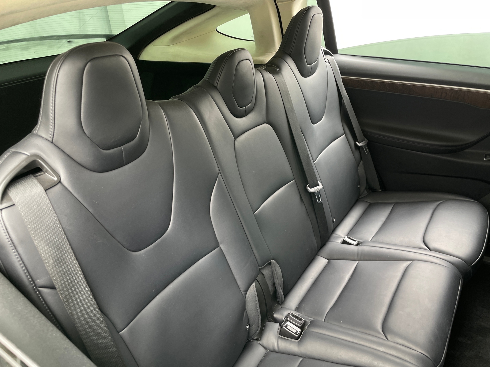 Thumbnail: 2018 Tesla Model X - 5