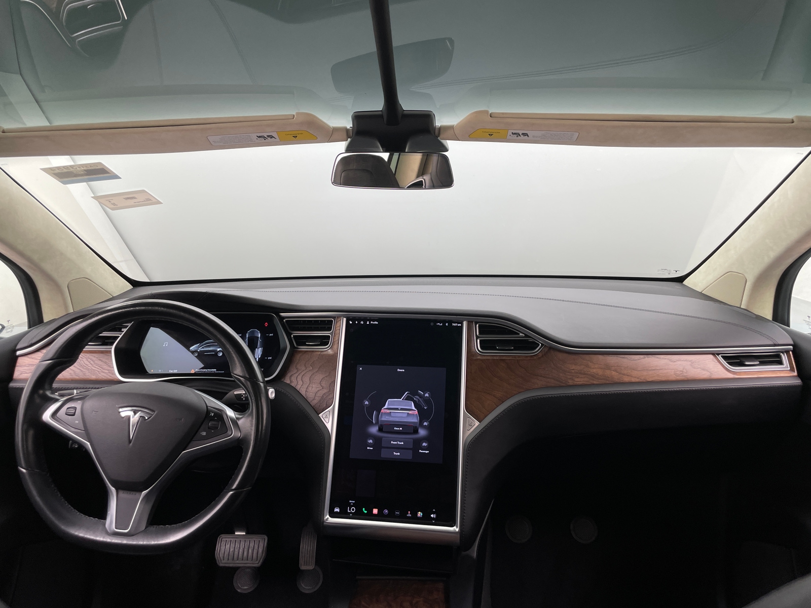 Thumbnail: 2018 Tesla Model X - 2