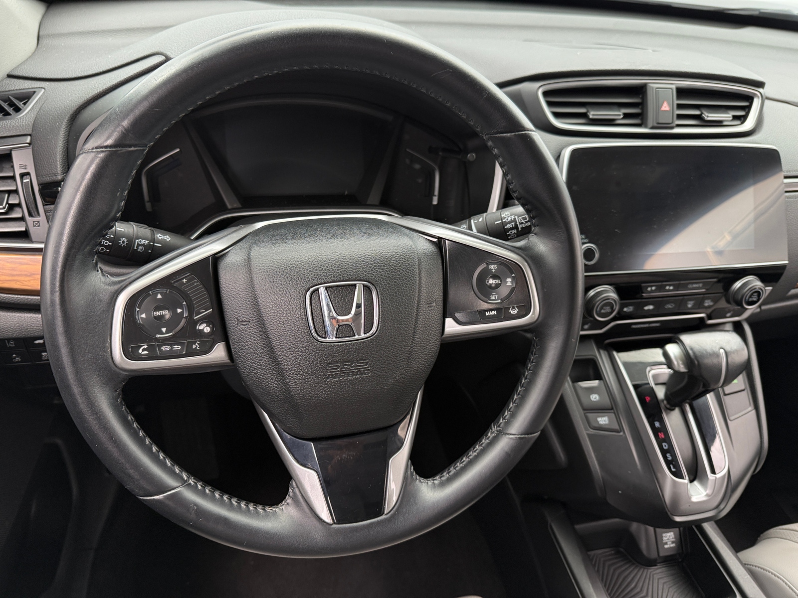 Thumbnail: 2017 Honda CR-V - 4