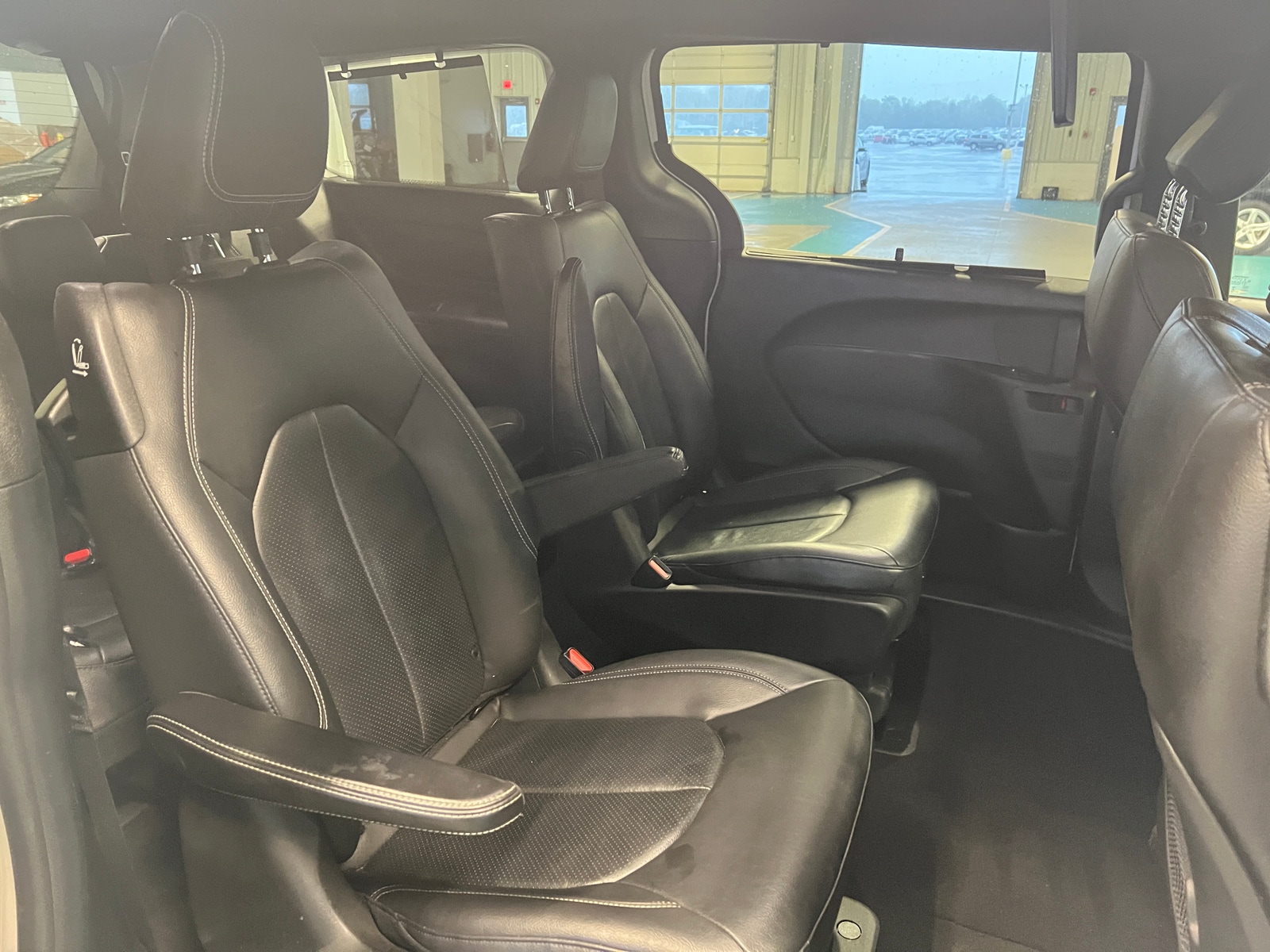 Thumbnail: 2019 Chrysler Pacifica - 5