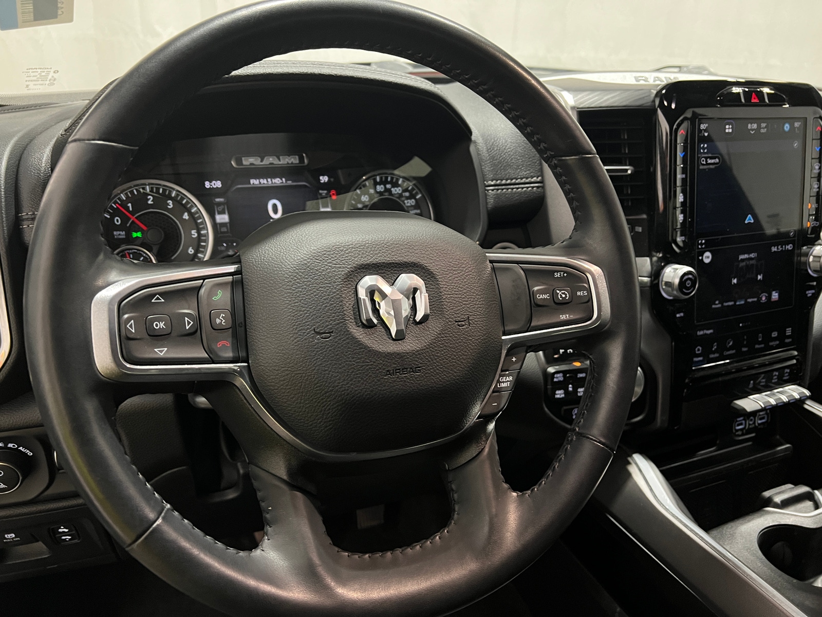 Thumbnail: 2023 RAM 1500 - 4