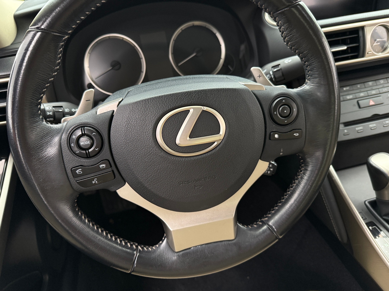 Thumbnail: 2015 Lexus IS - 4