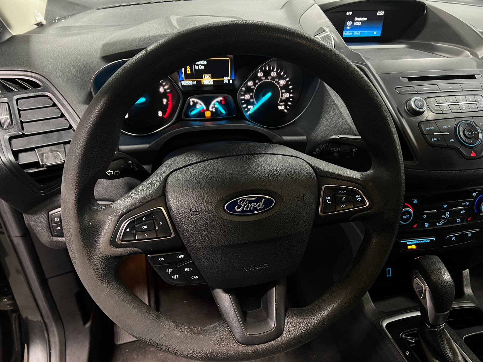 Thumbnail: 2018 Ford Escape - 5