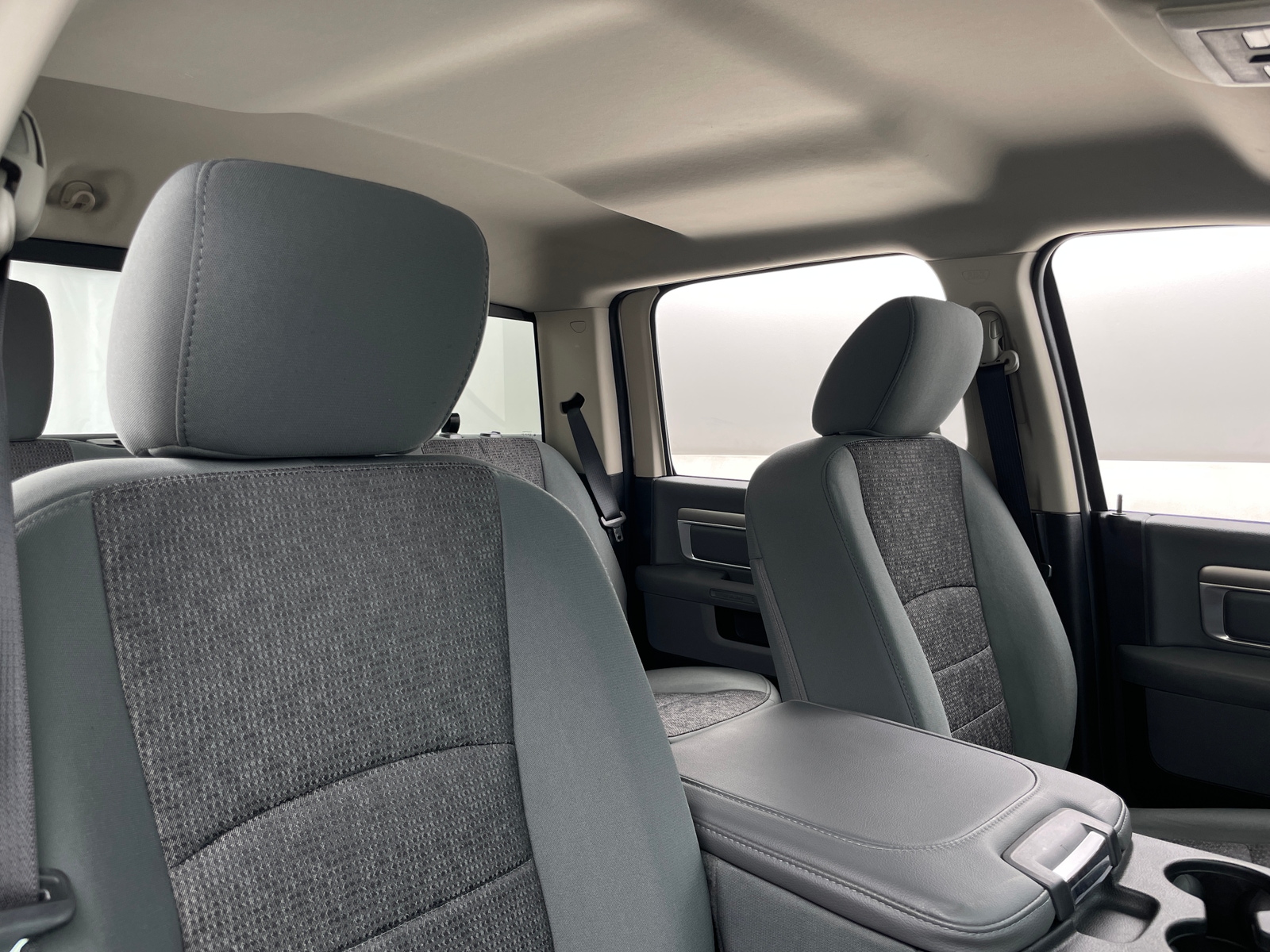 Thumbnail: 2015 RAM 1500 - 2