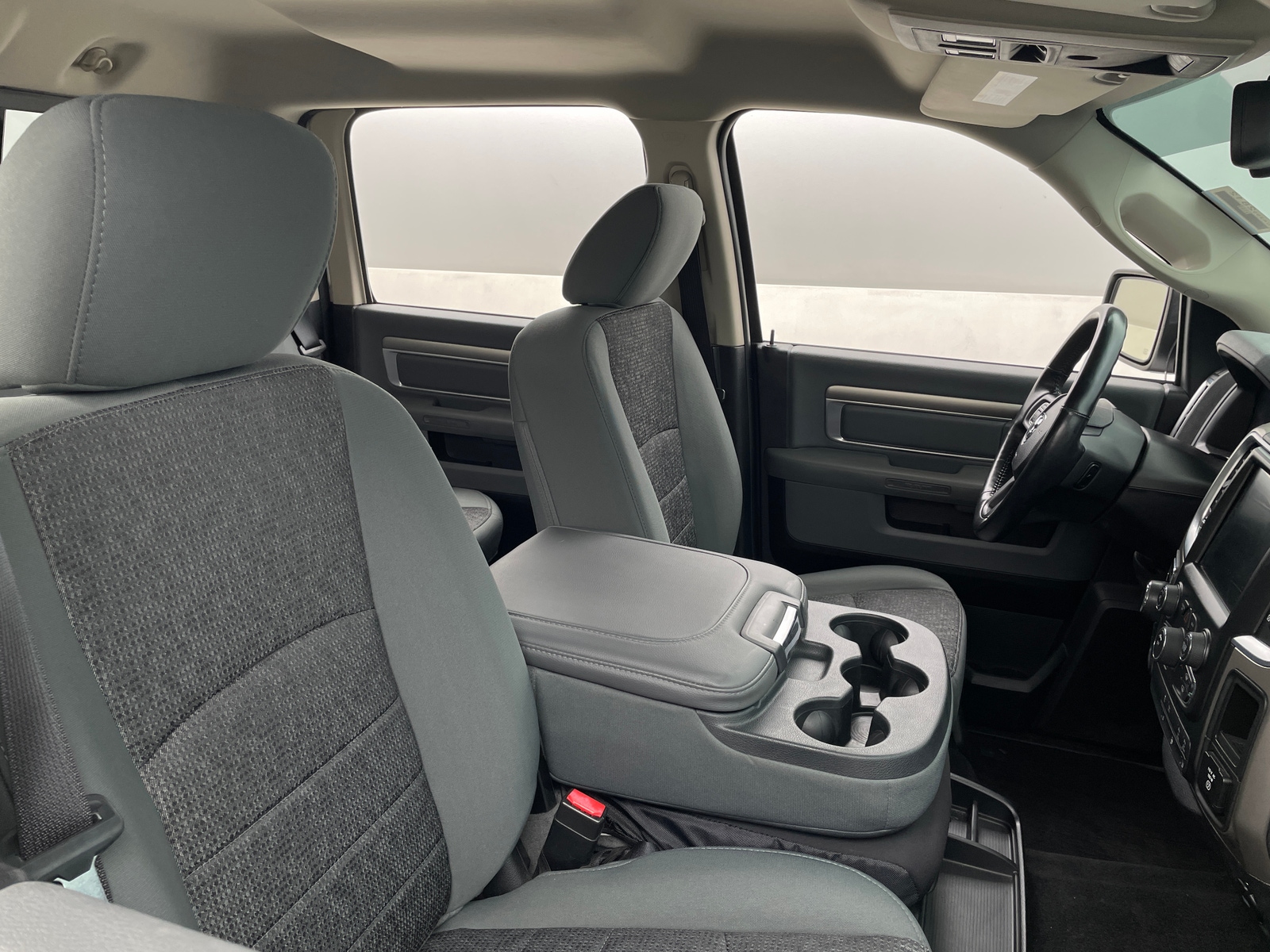 Thumbnail: 2015 RAM 1500 - 6