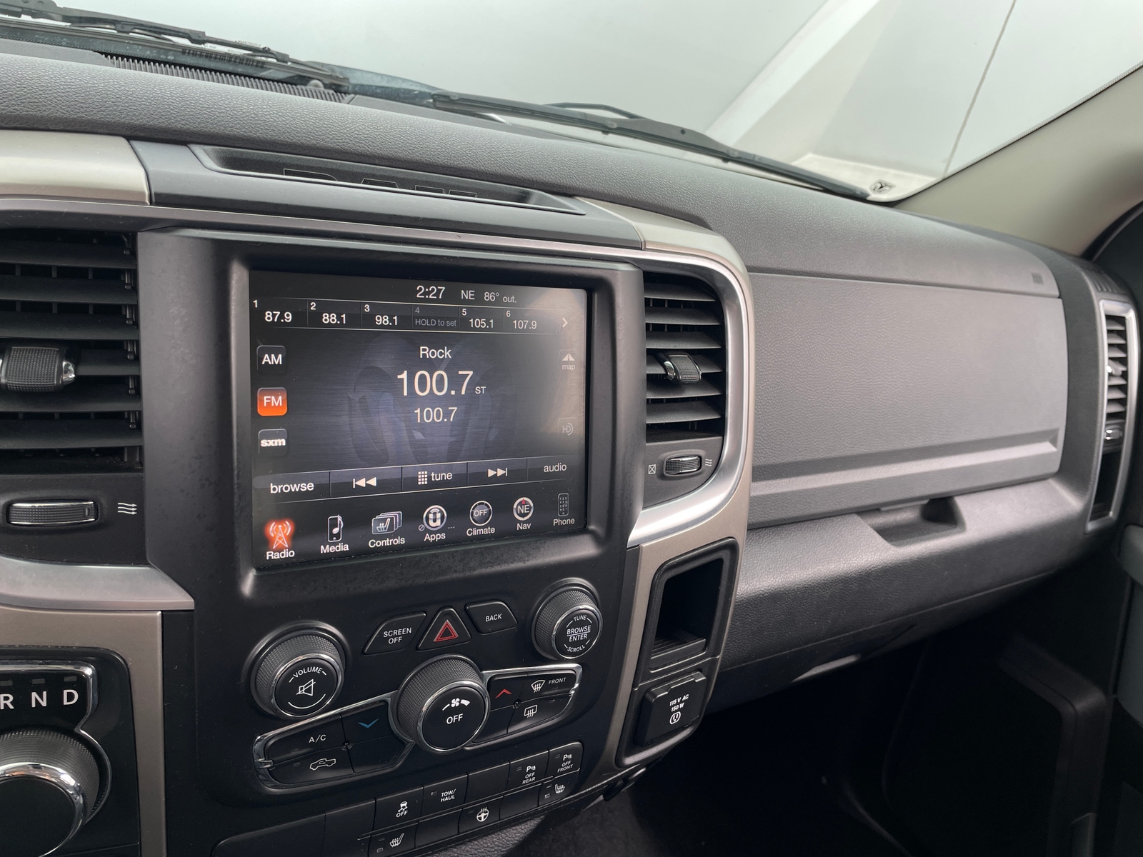 Thumbnail: 2015 RAM 1500 - 4
