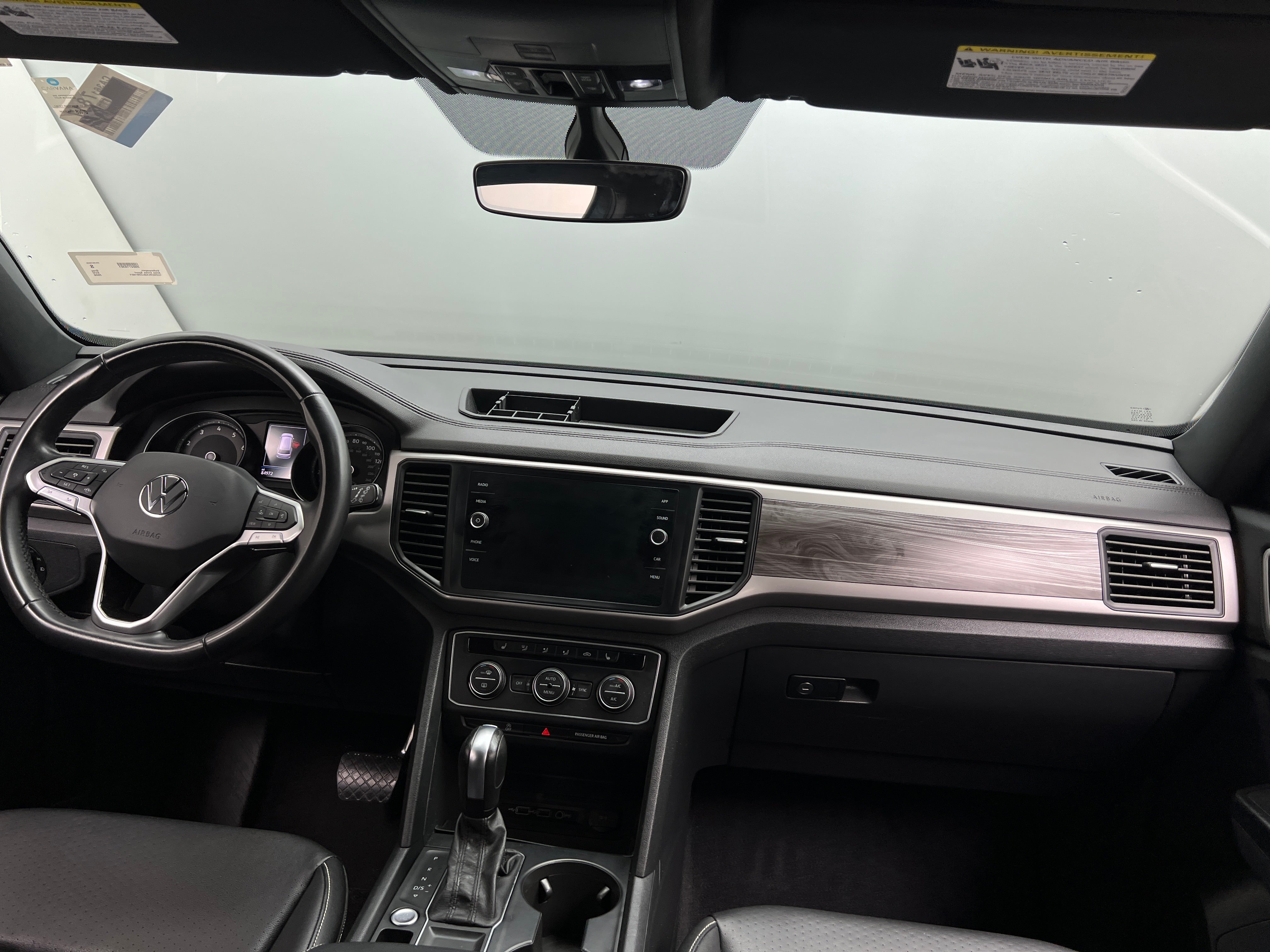 2020 Volkswagen Atlas Cross Sport