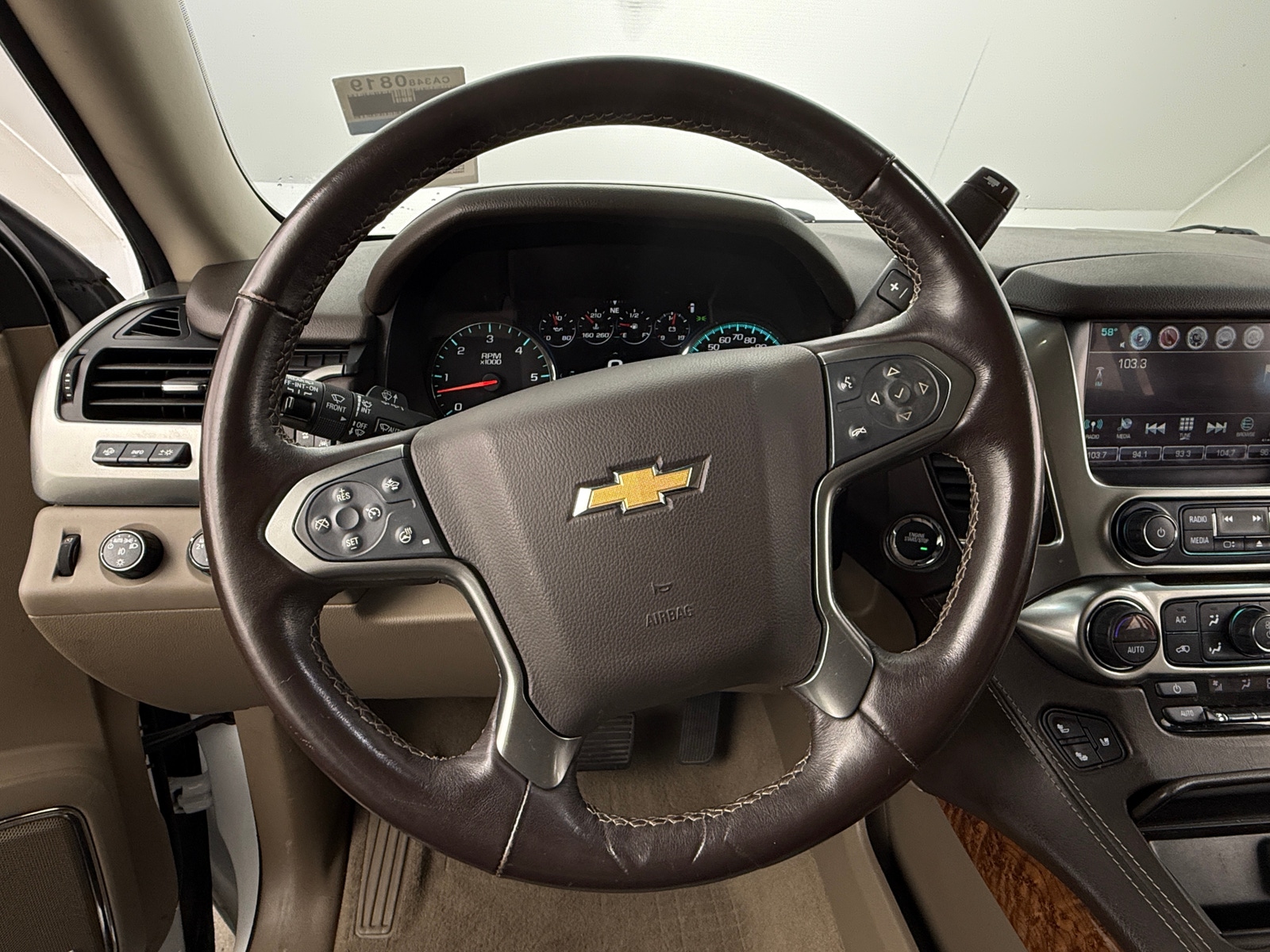 Thumbnail: 2019 Chevrolet Suburban - 4