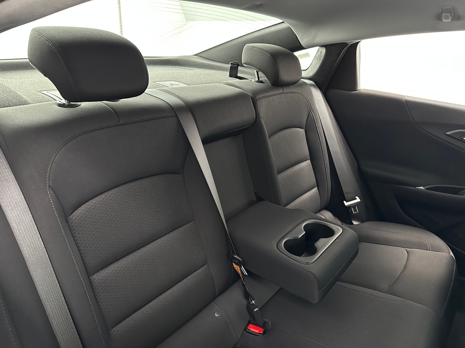 Thumbnail: 2024 Chevrolet Malibu - 6