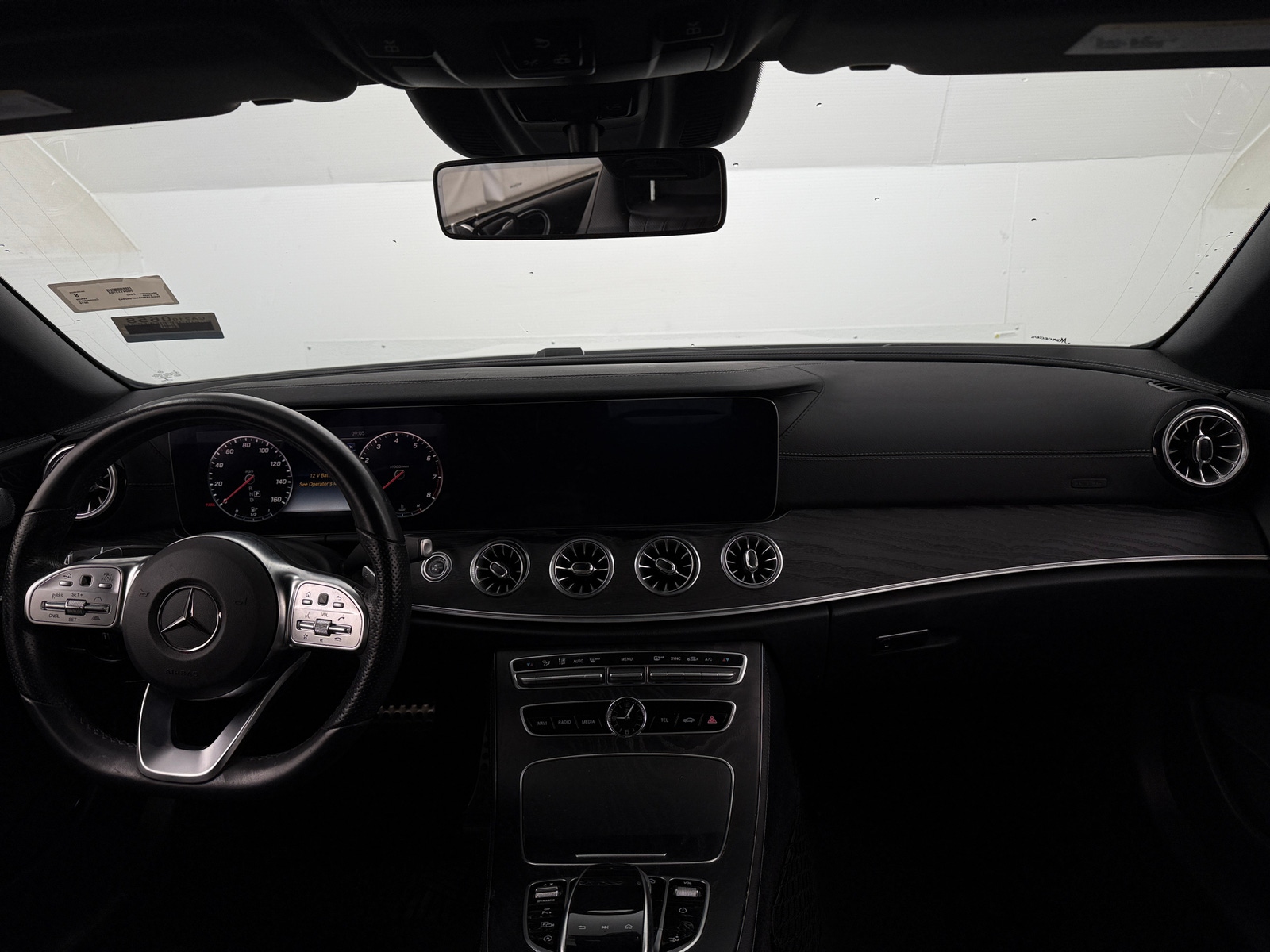 Thumbnail: 2019 Mercedes-Benz E-Class - 2