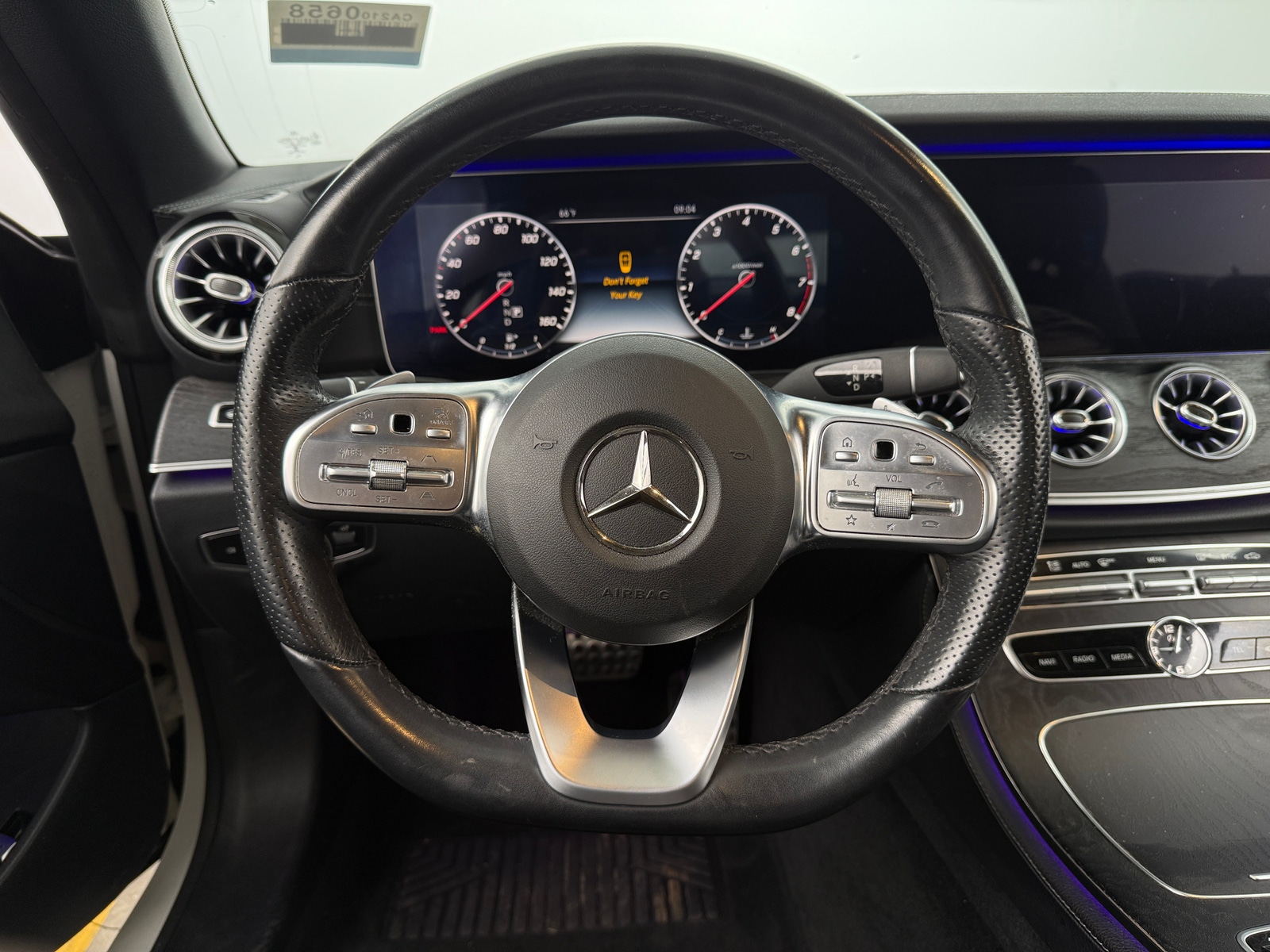 Thumbnail: 2019 Mercedes-Benz E-Class - 4