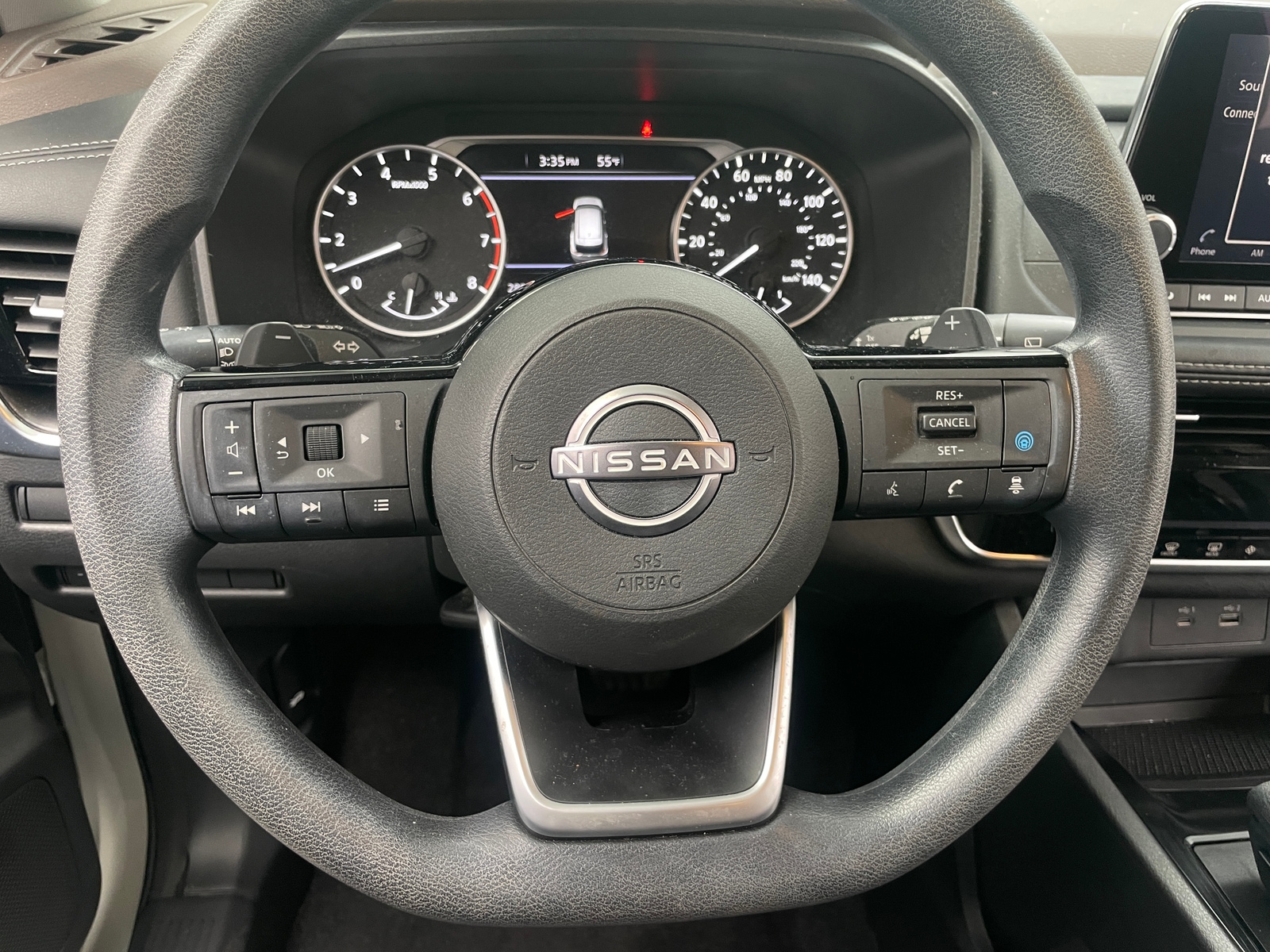 Thumbnail: 2022 Nissan Rogue - 5
