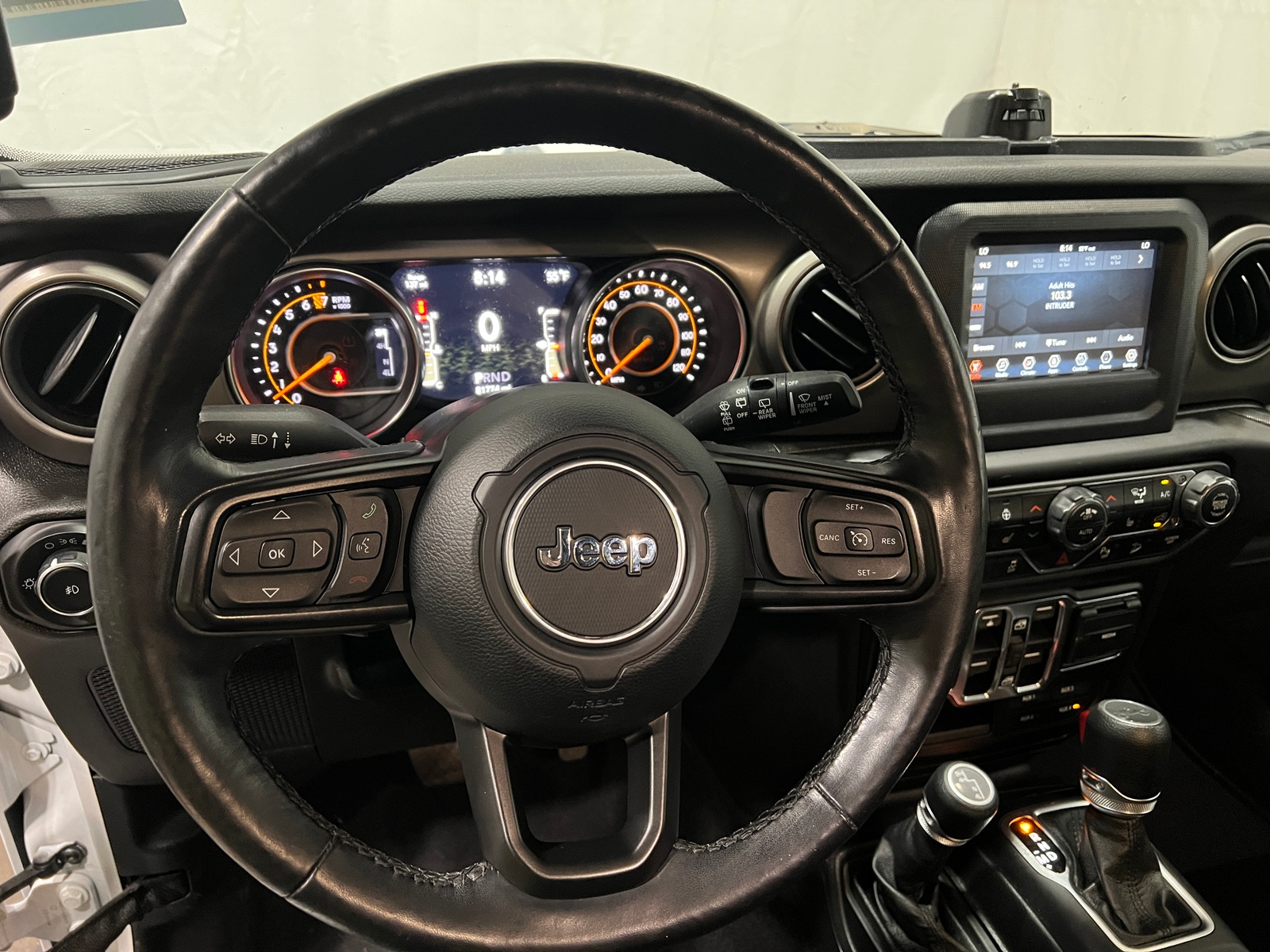 Thumbnail: 2020 Jeep Wrangler - 5