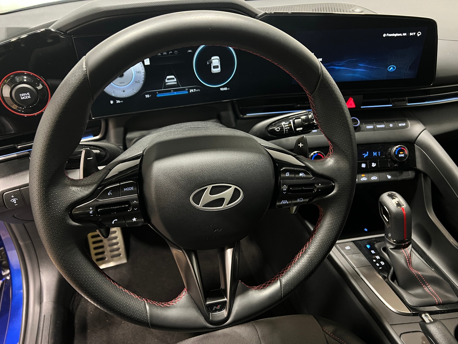 Thumbnail: 2025 Hyundai Elantra - 4