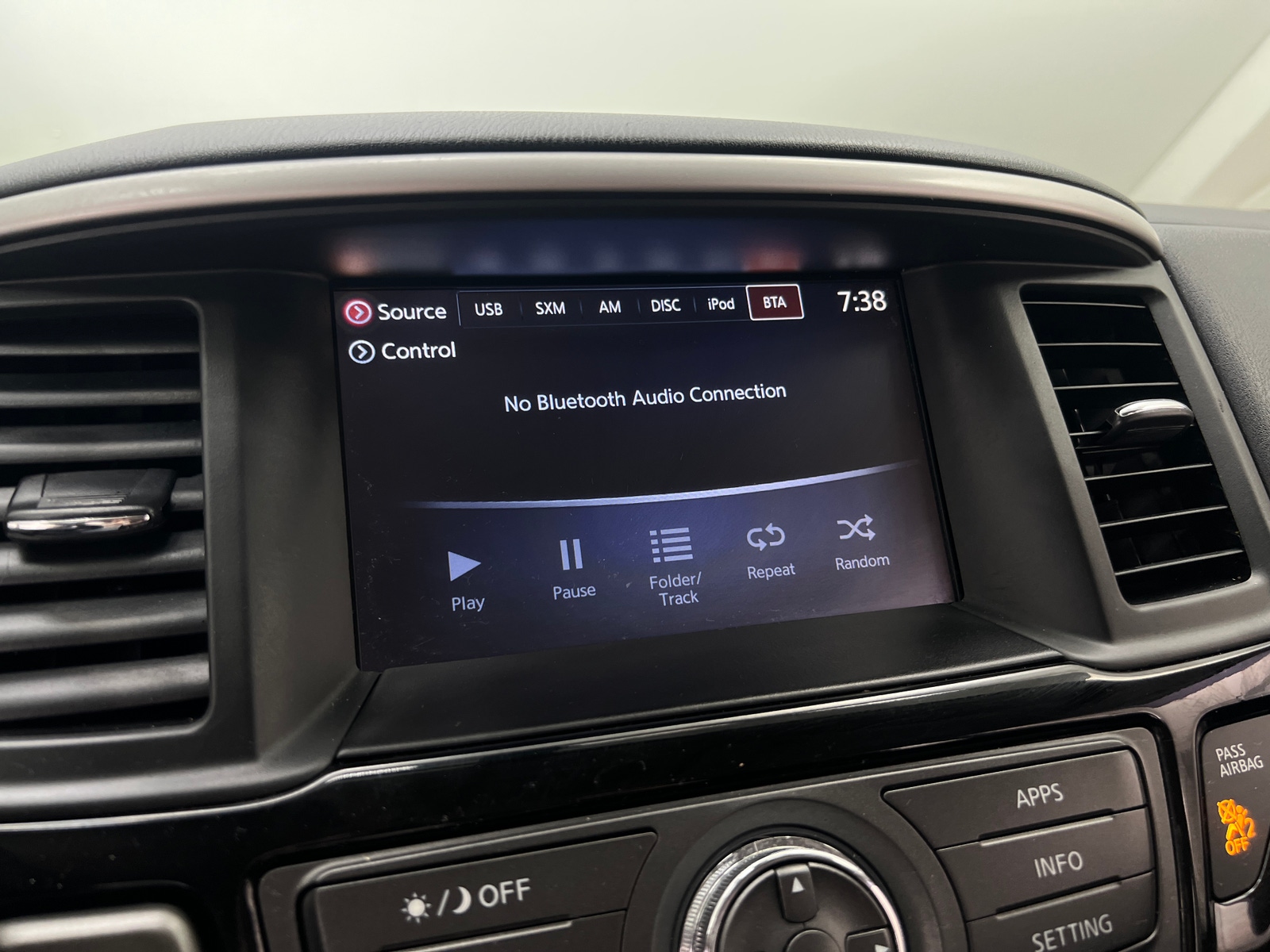 Thumbnail: 2019 Nissan Pathfinder - 4