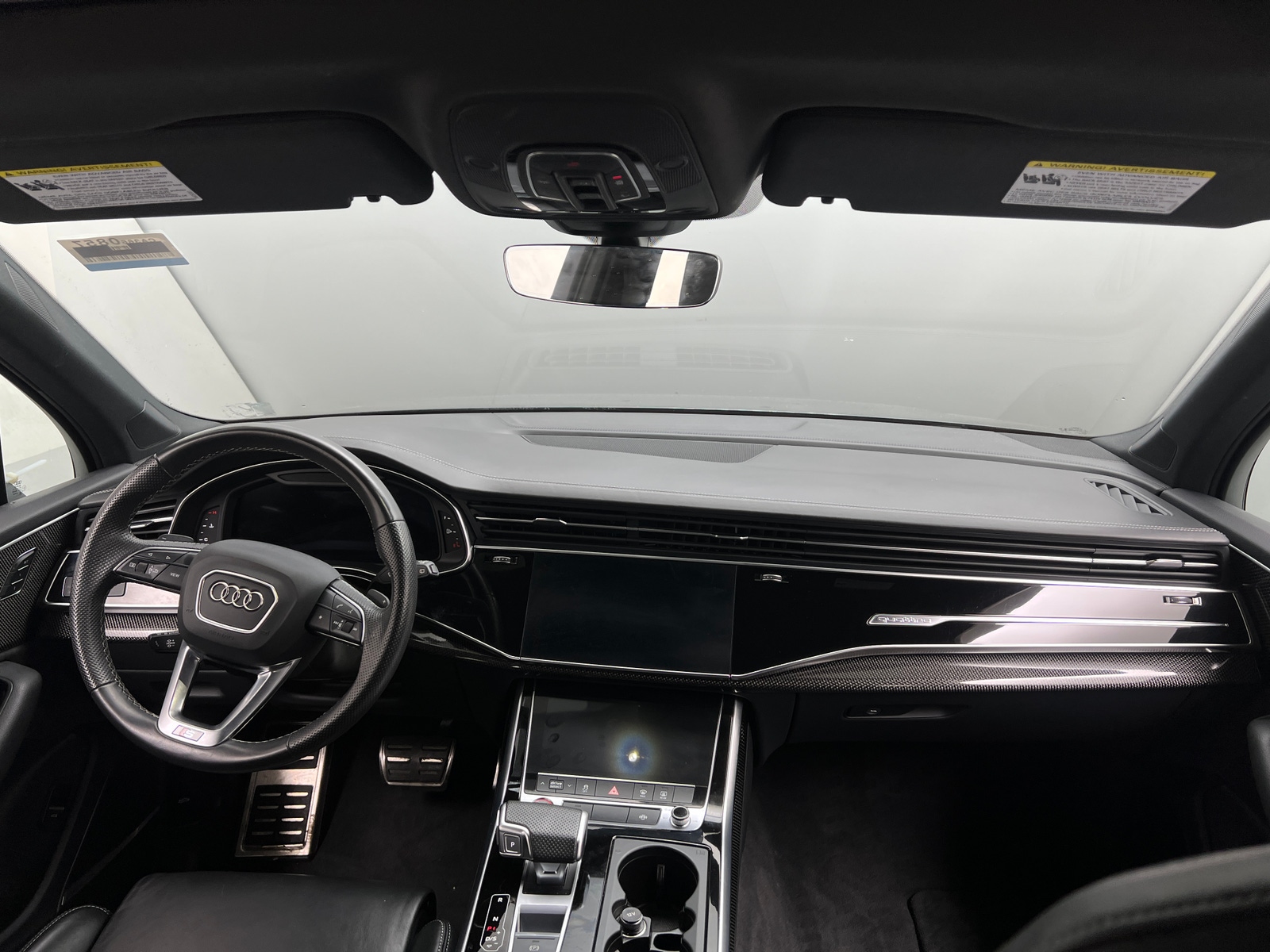 Thumbnail: 2021 Audi SQ7 - 2