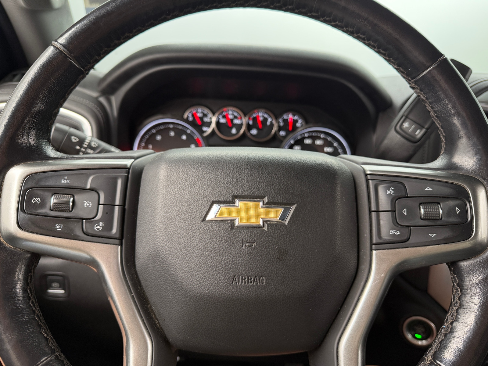 Thumbnail: 2022 Chevrolet Silverado 2500 - 5