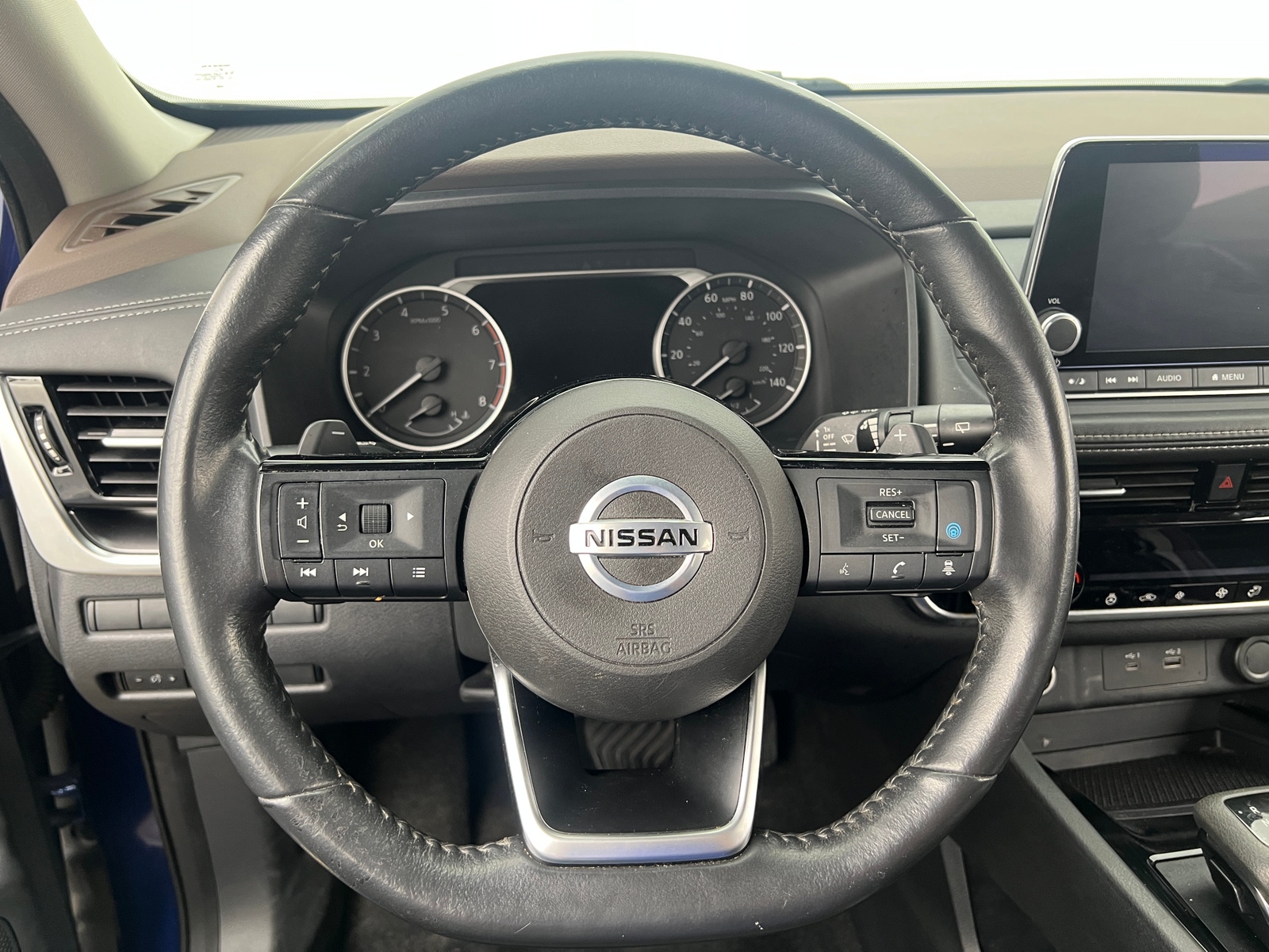 Thumbnail: 2021 Nissan Rogue - 4