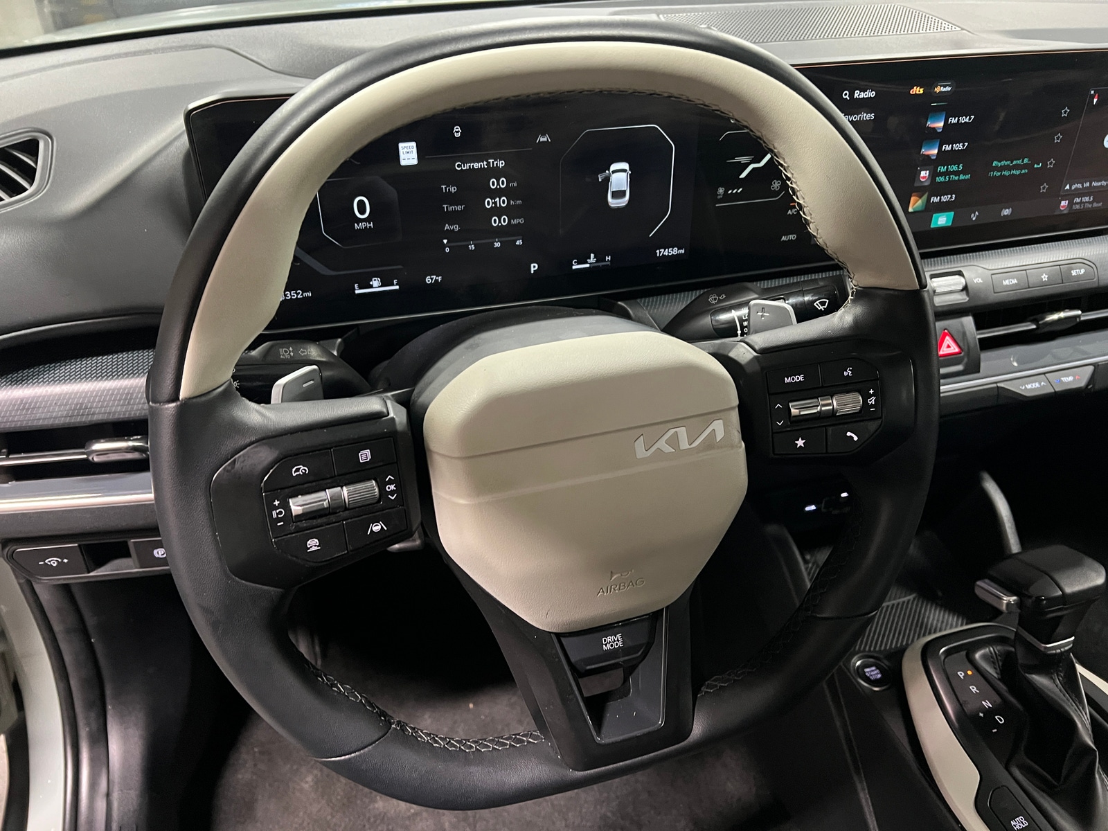 Thumbnail: 2025 Kia K4 - 4