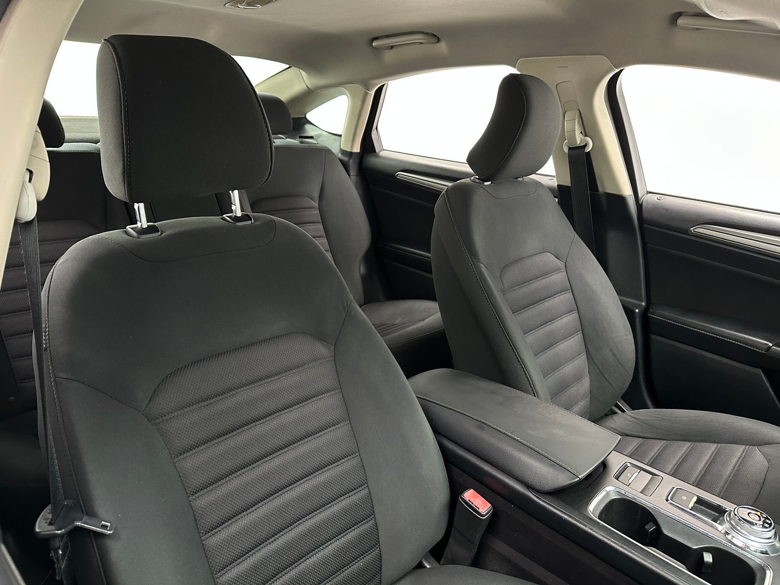 Thumbnail: 2017 Ford Fusion - 2