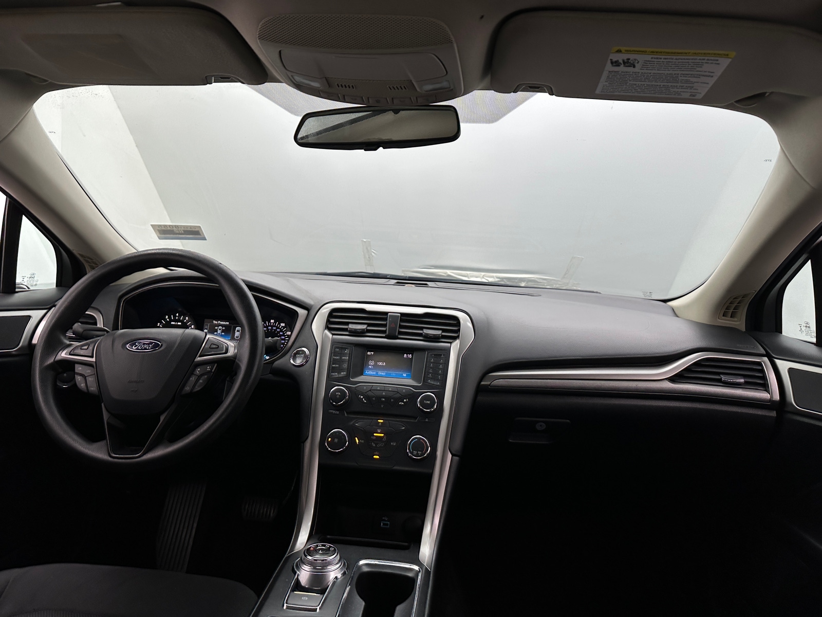 Thumbnail: 2017 Ford Fusion - 3