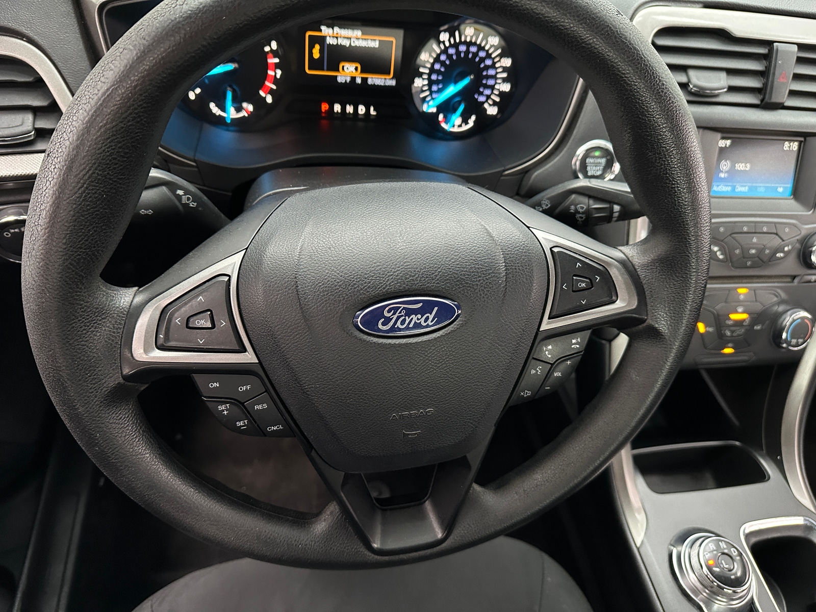 Thumbnail: 2017 Ford Fusion - 5