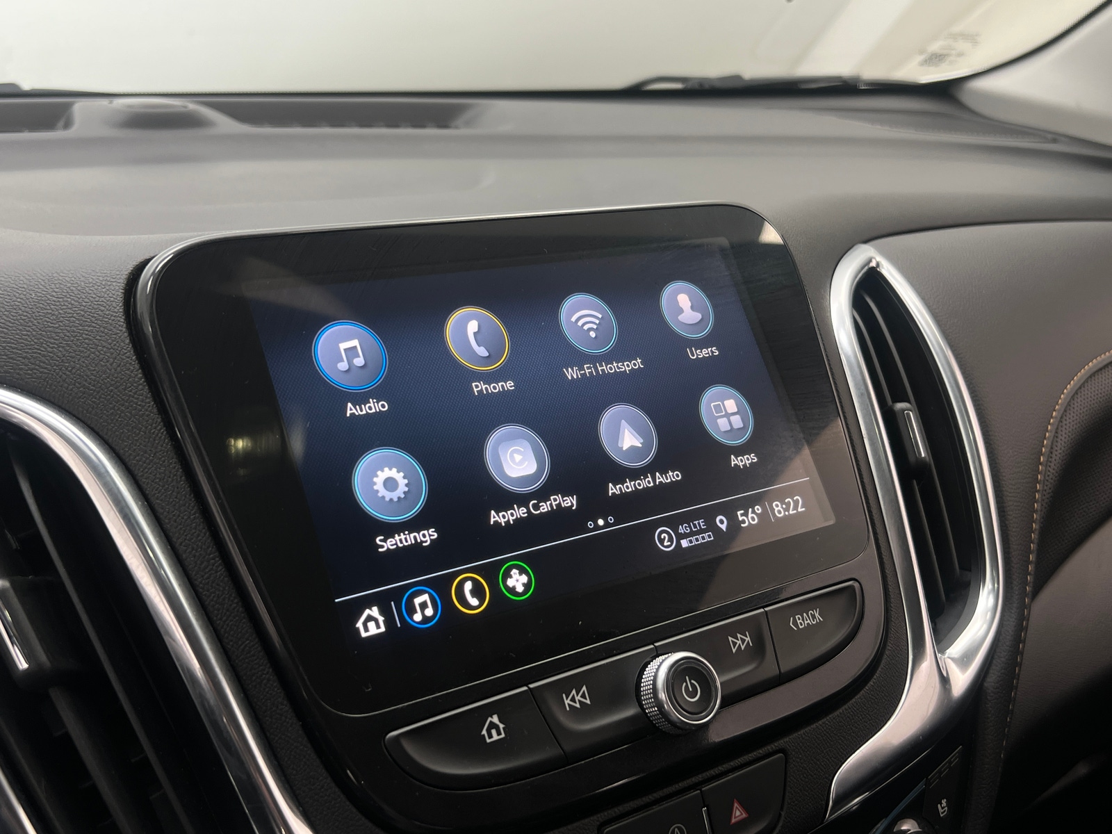 Thumbnail: 2022 Chevrolet Equinox - 3