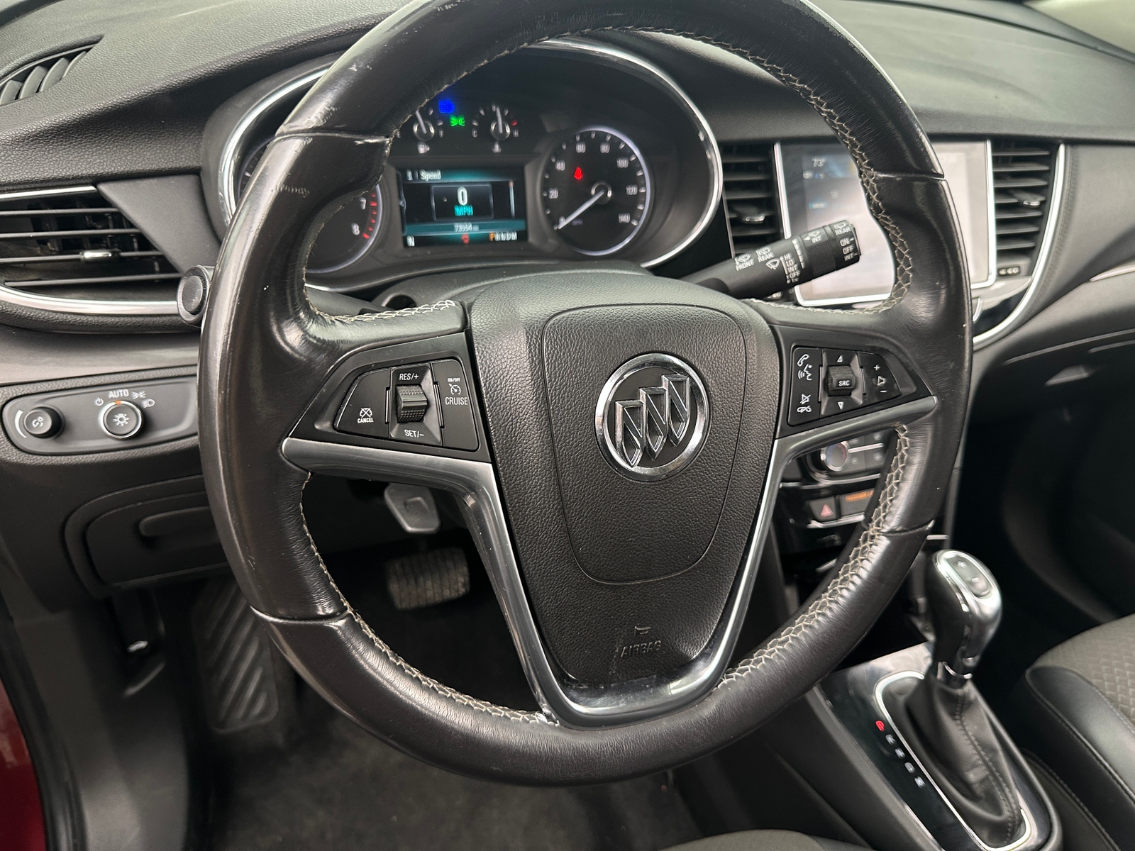Thumbnail: 2018 Buick Encore - 5