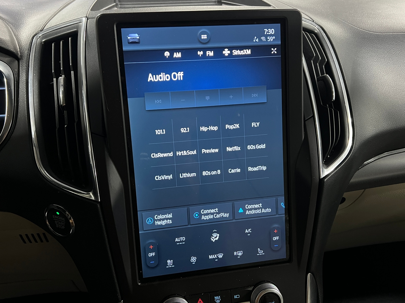 Thumbnail: 2021 Ford Edge - 3