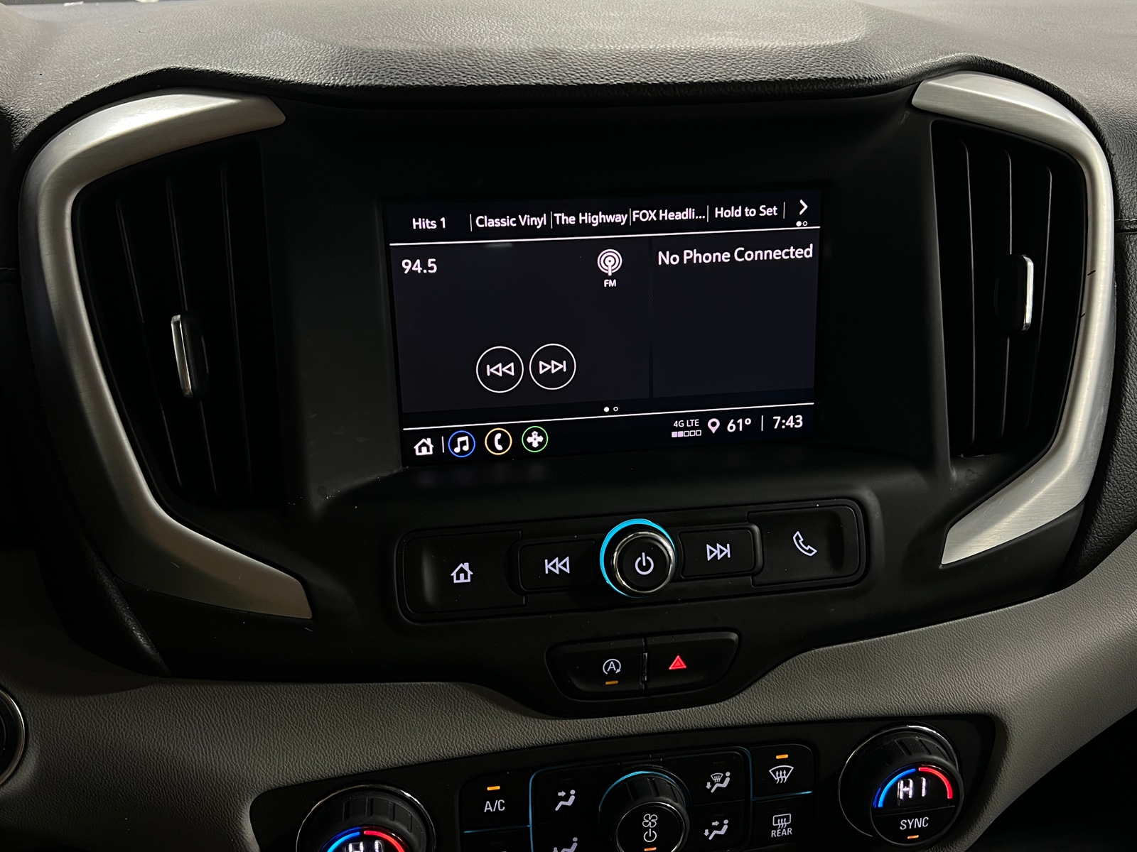 Thumbnail: 2023 GMC Terrain - 4