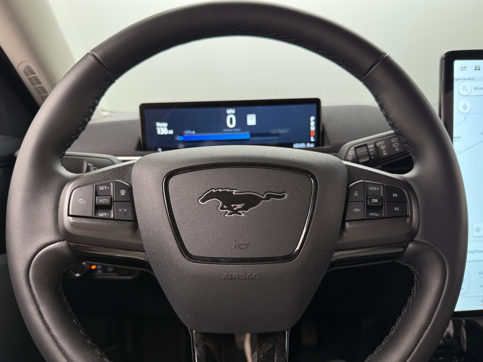 Thumbnail: 2022 Ford Mustang Mach-E - 4