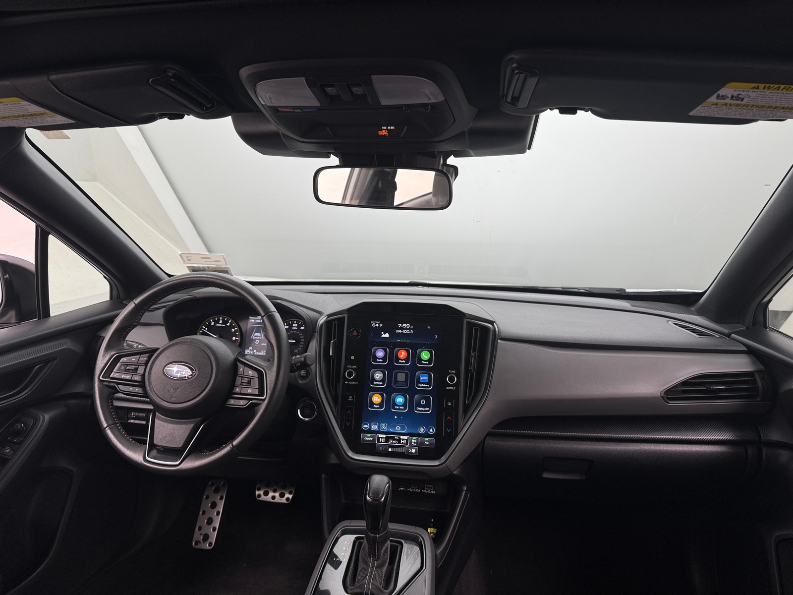 Thumbnail: 2024 Subaru Crosstrek - 3