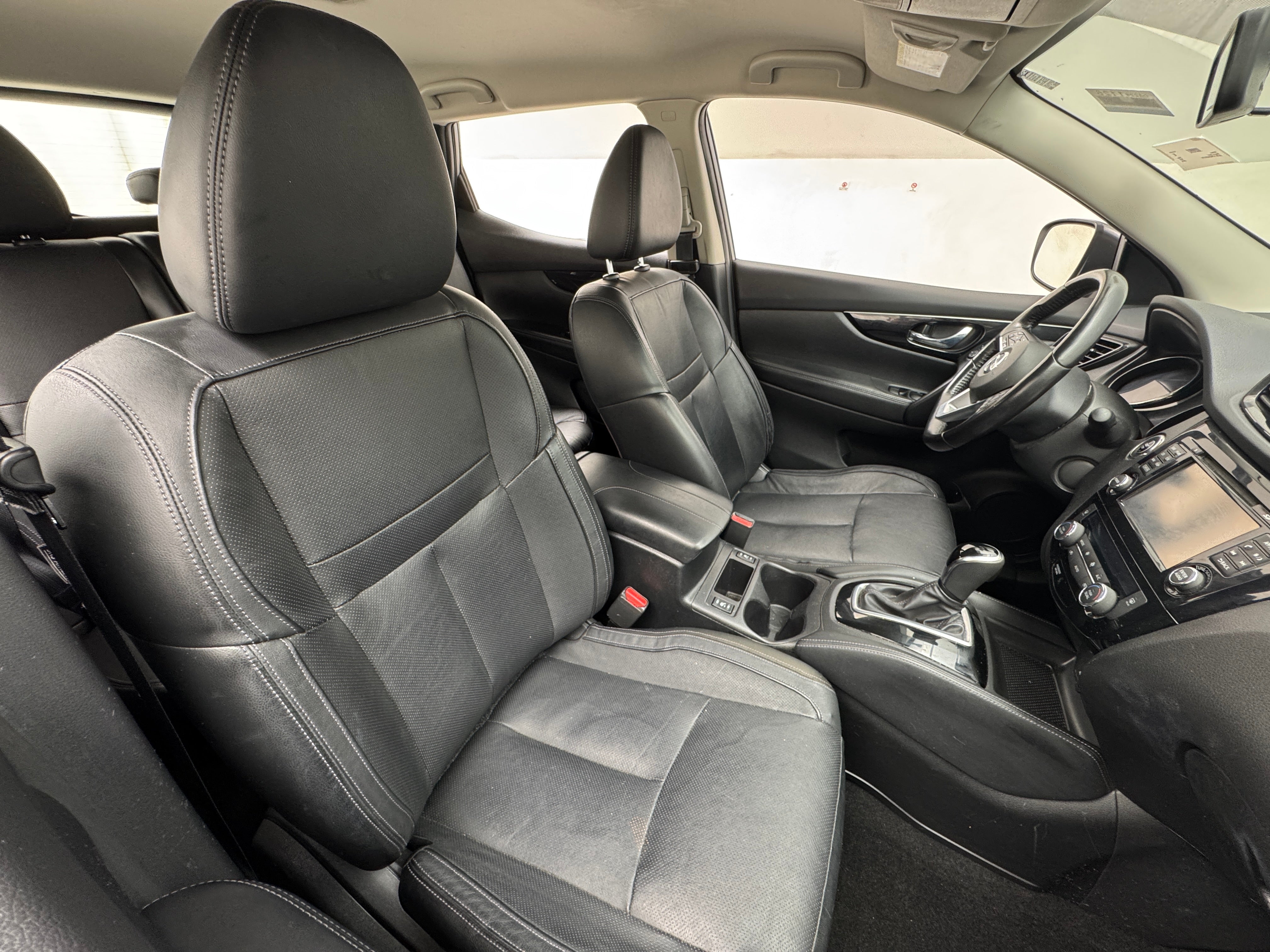 2018 Nissan Rogue Sport