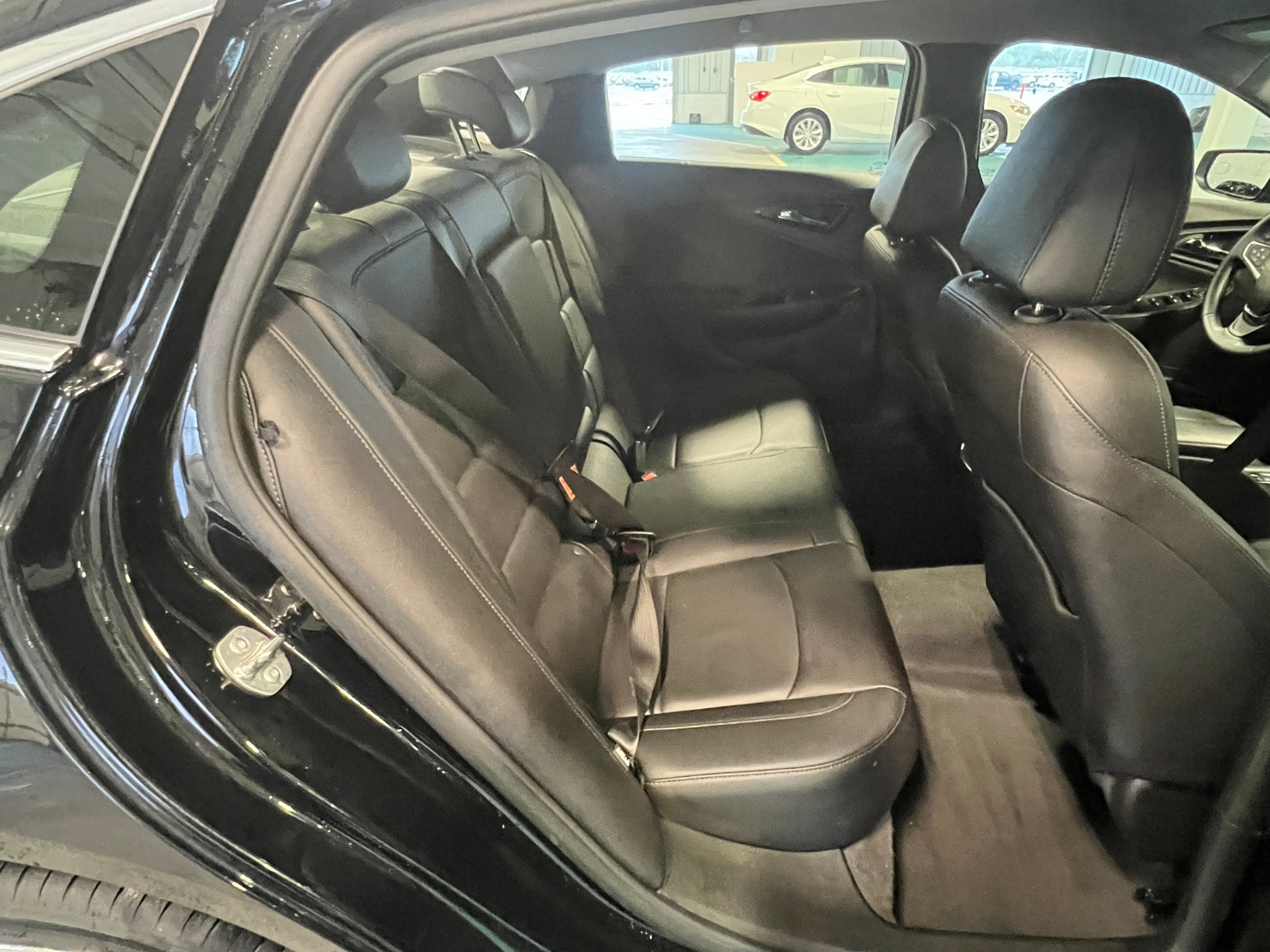 Thumbnail: 2024 Chevrolet Malibu - 5