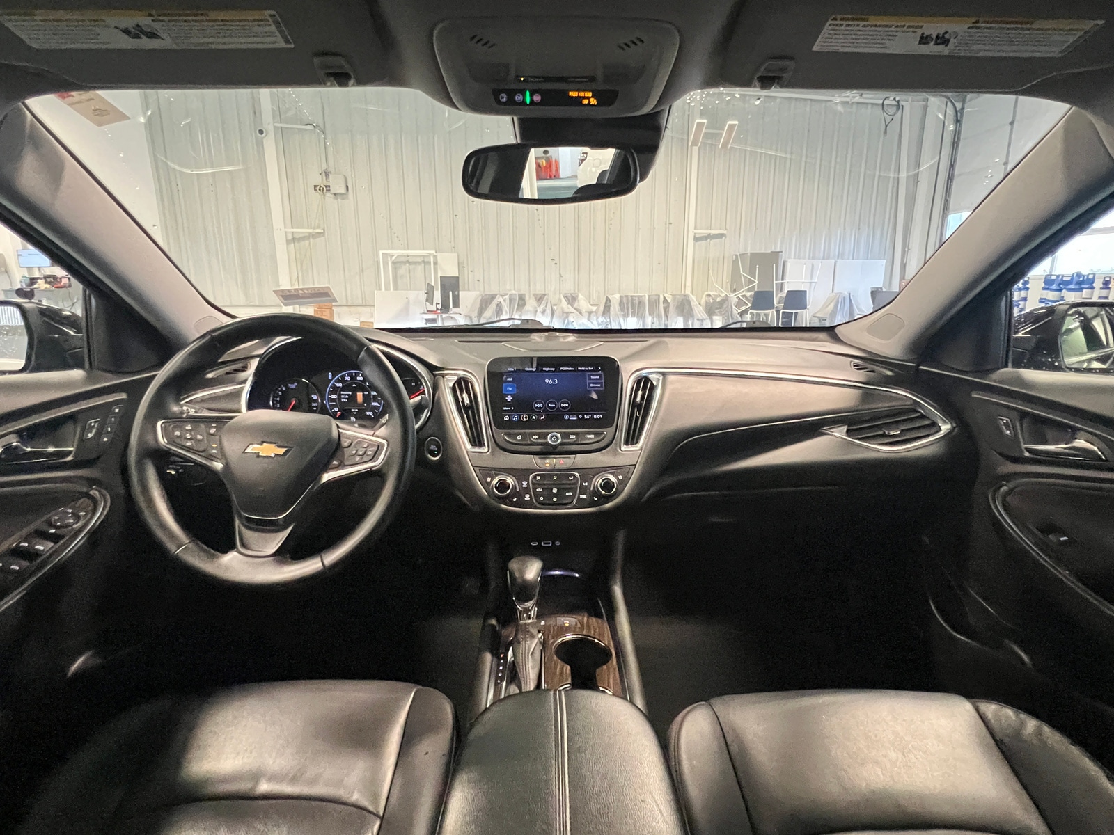 Thumbnail: 2024 Chevrolet Malibu - 2