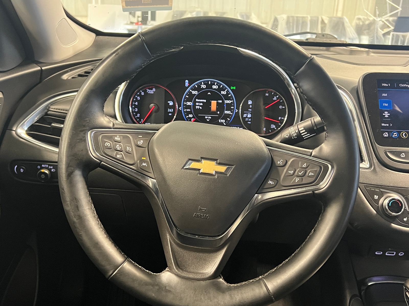 Thumbnail: 2024 Chevrolet Malibu - 4