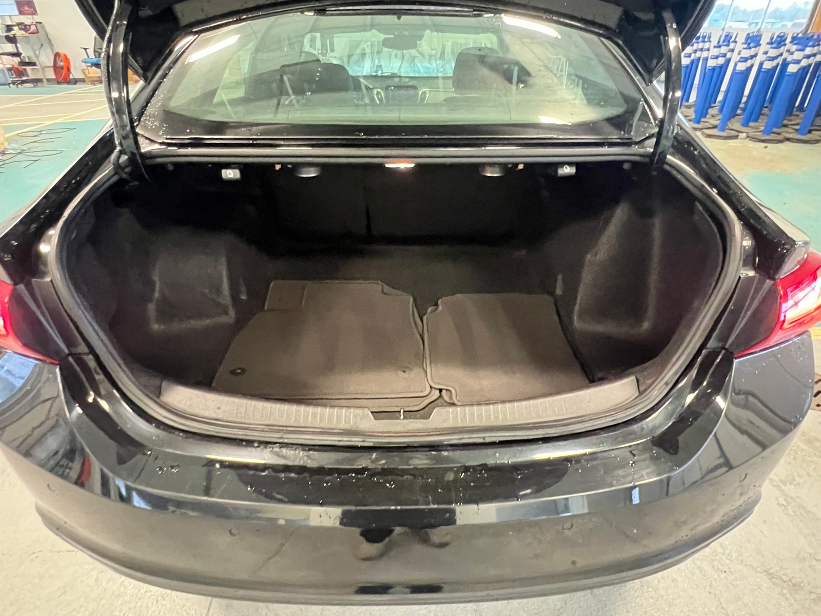 Thumbnail: 2024 Chevrolet Malibu - 6