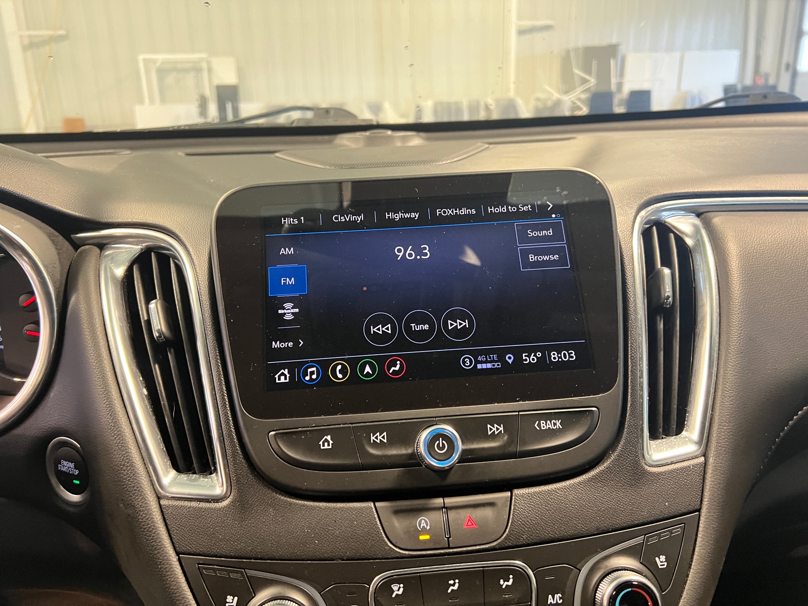 Thumbnail: 2024 Chevrolet Malibu - 3