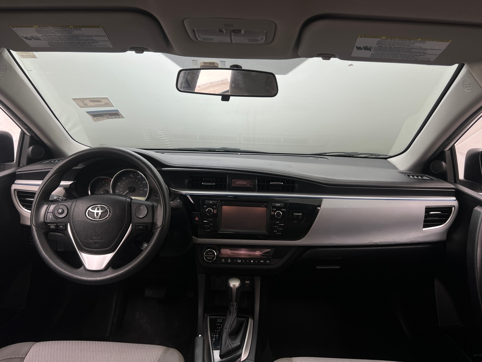 Thumbnail: 2014 Toyota Corolla - 3