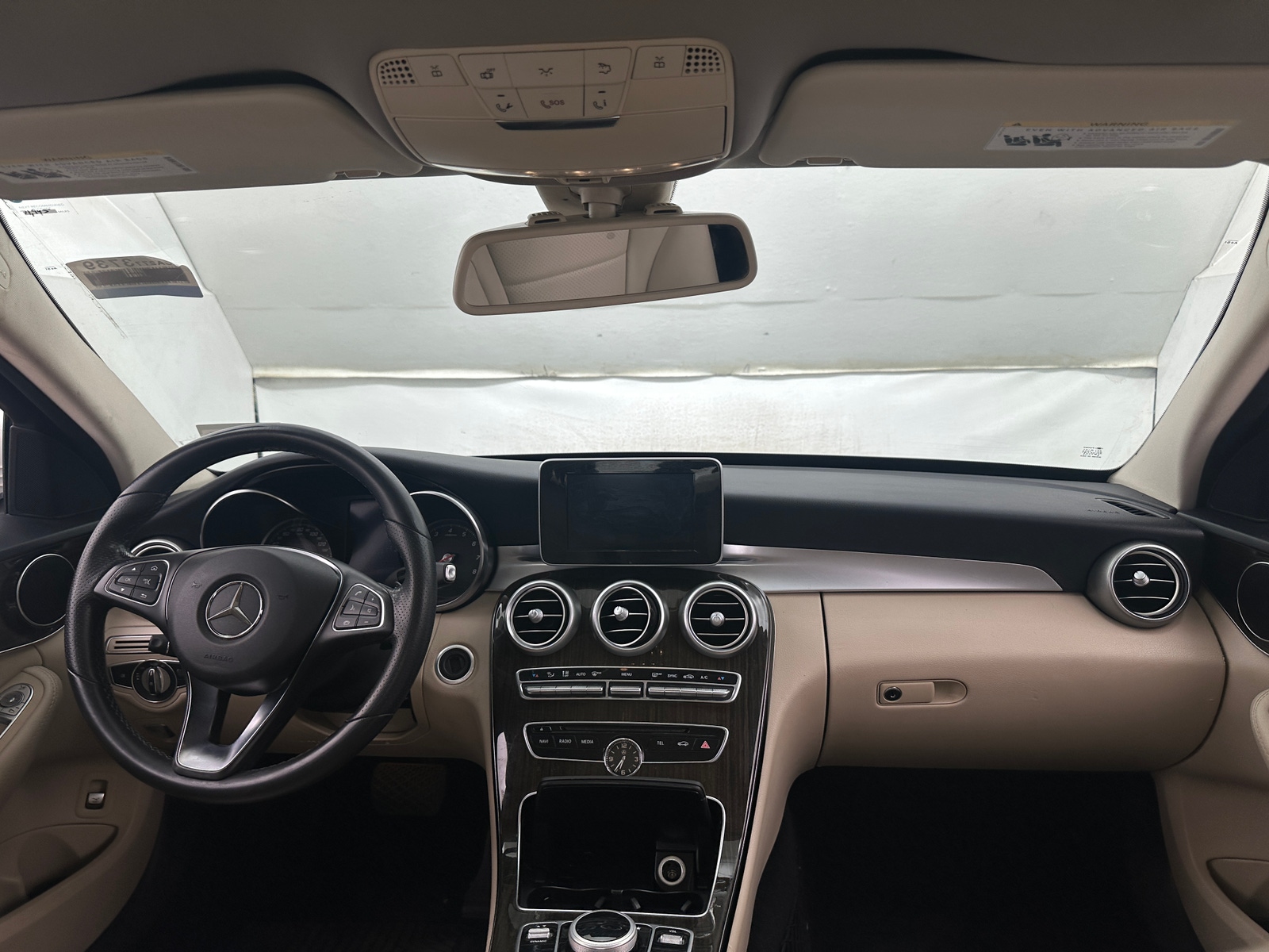 Thumbnail: 2017 Mercedes-Benz C-Class - 3