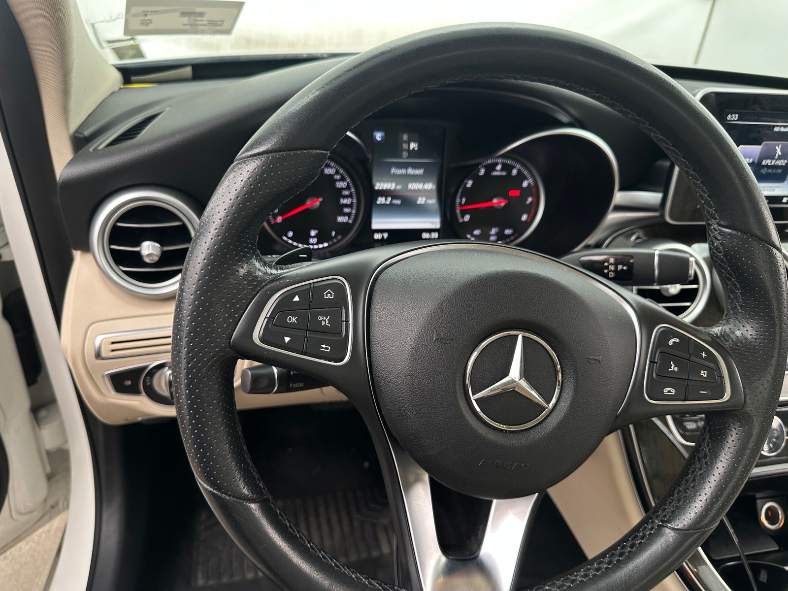 Thumbnail: 2017 Mercedes-Benz C-Class - 5