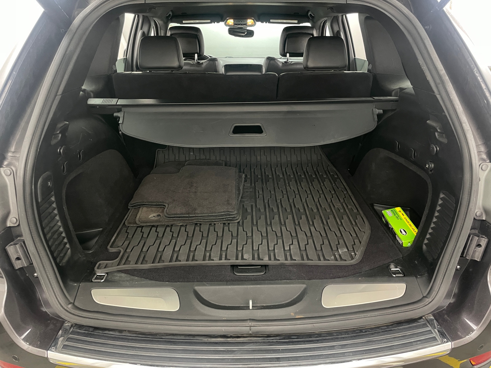 Thumbnail: 2018 Jeep Grand Cherokee - 6