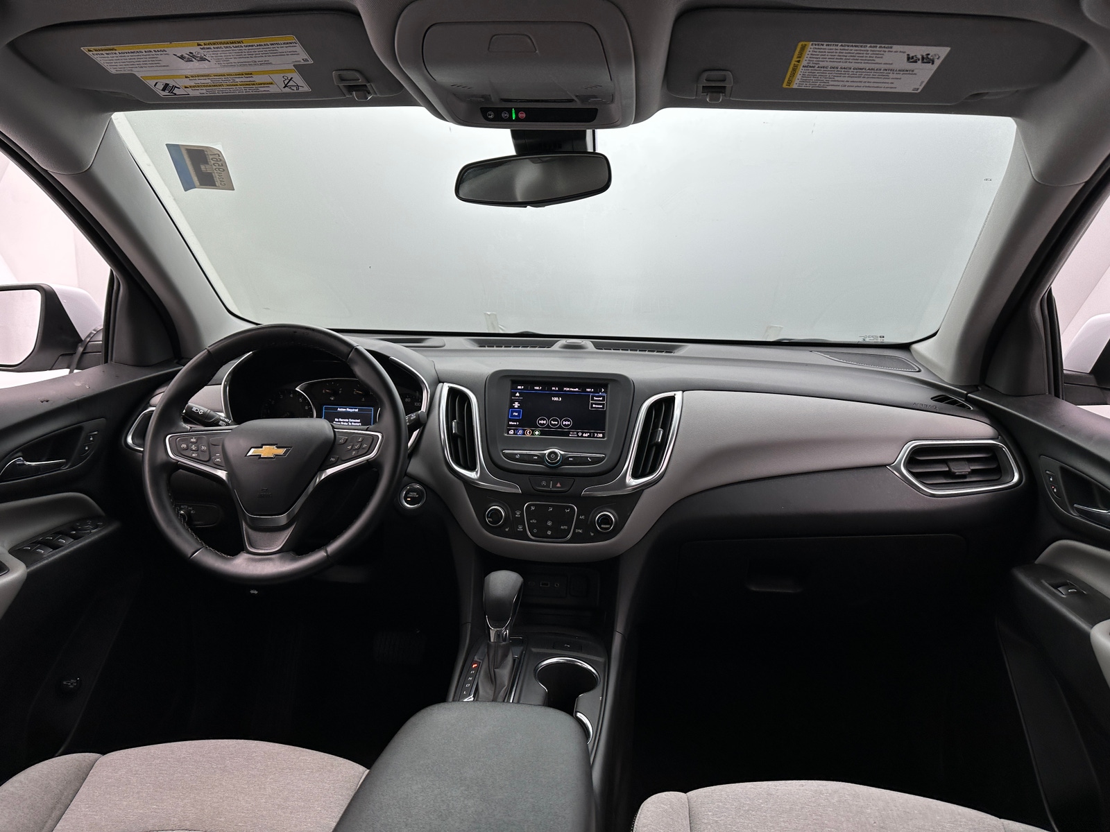Thumbnail: 2024 Chevrolet Equinox - 3