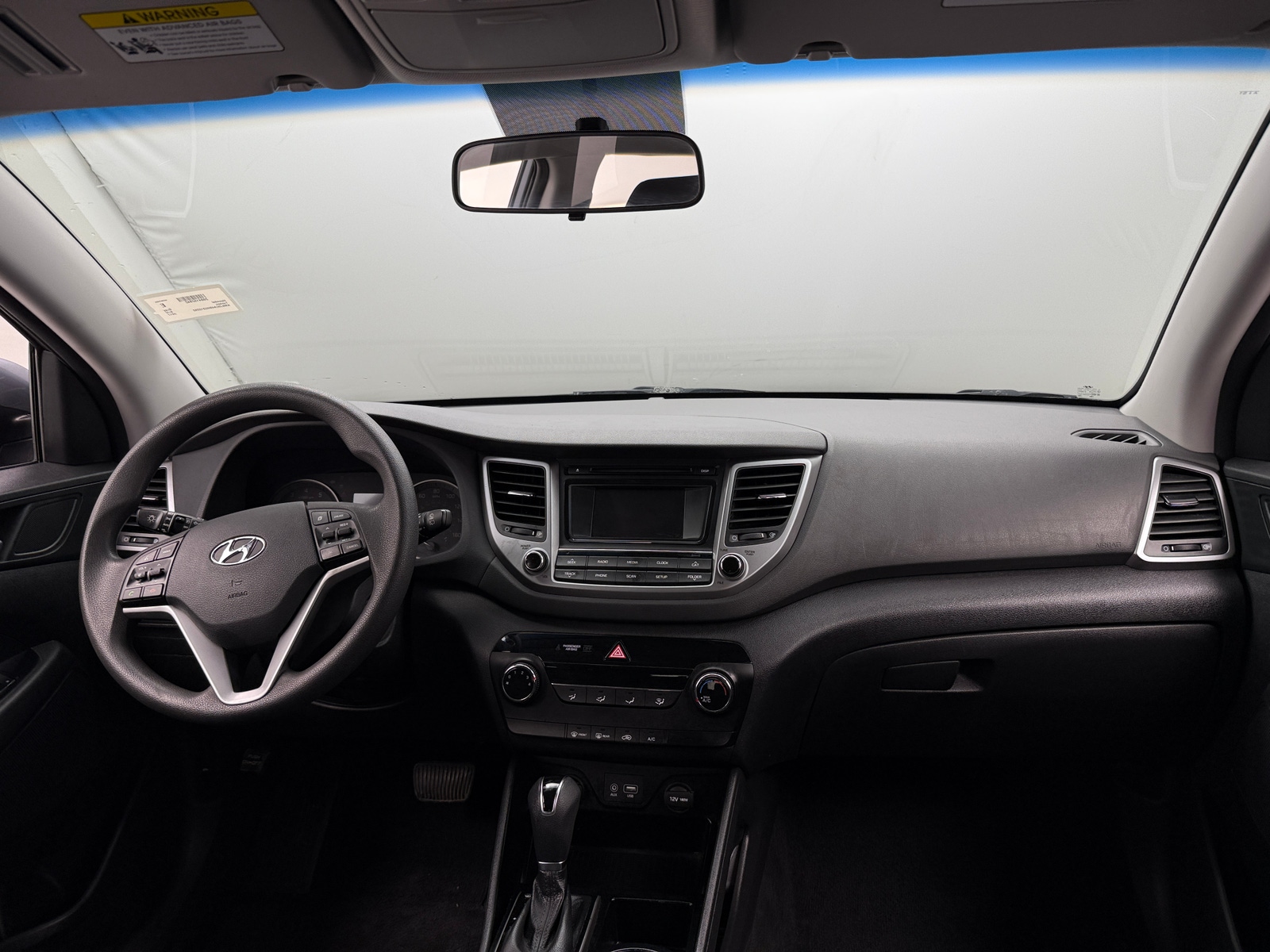 Thumbnail: 2017 Hyundai Tucson - 3